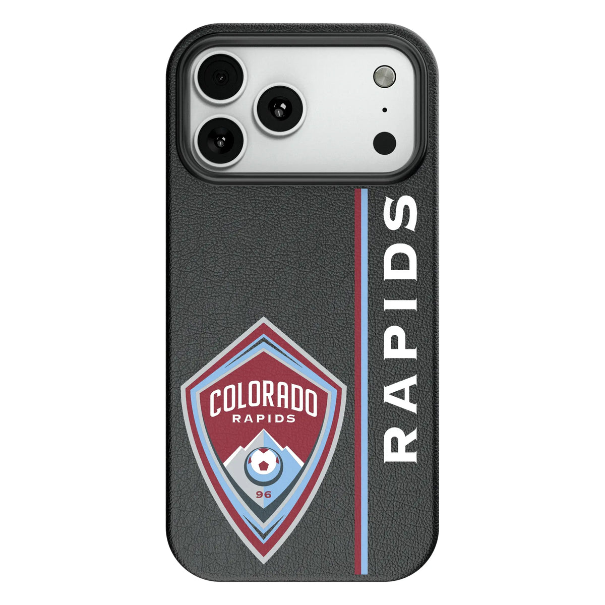 Colorado Rapids Sidebar MagSafe Compatible Phone Case for Apple iPhone 8