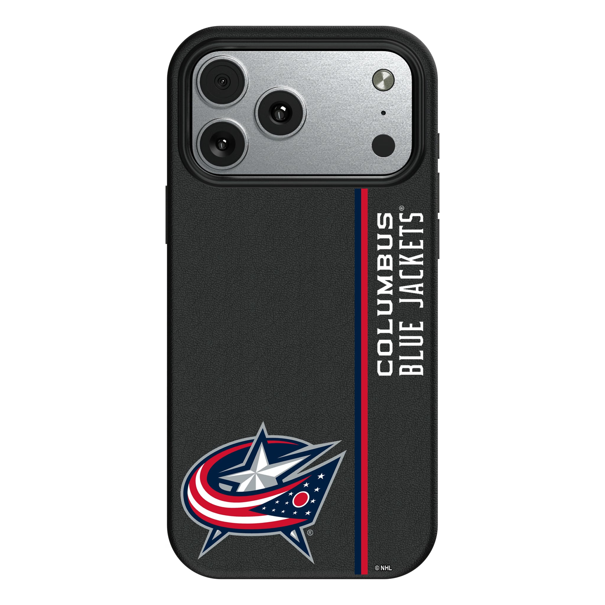 Columbus Blue Jackets Sidebar MagSafe Compatible Phone Case for Apple iPhone 8