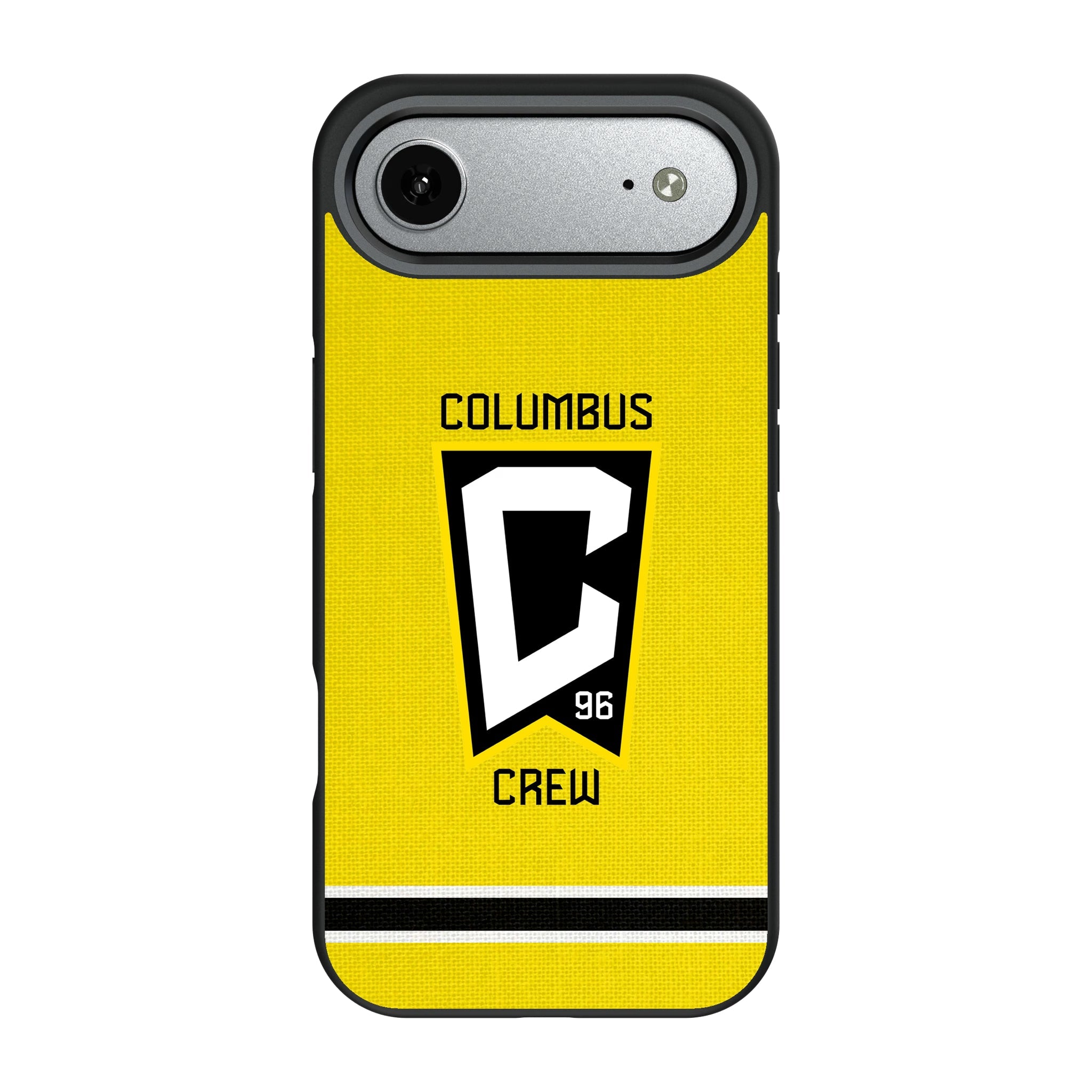Columbus Crew  Stripe Bump Phone Case 9