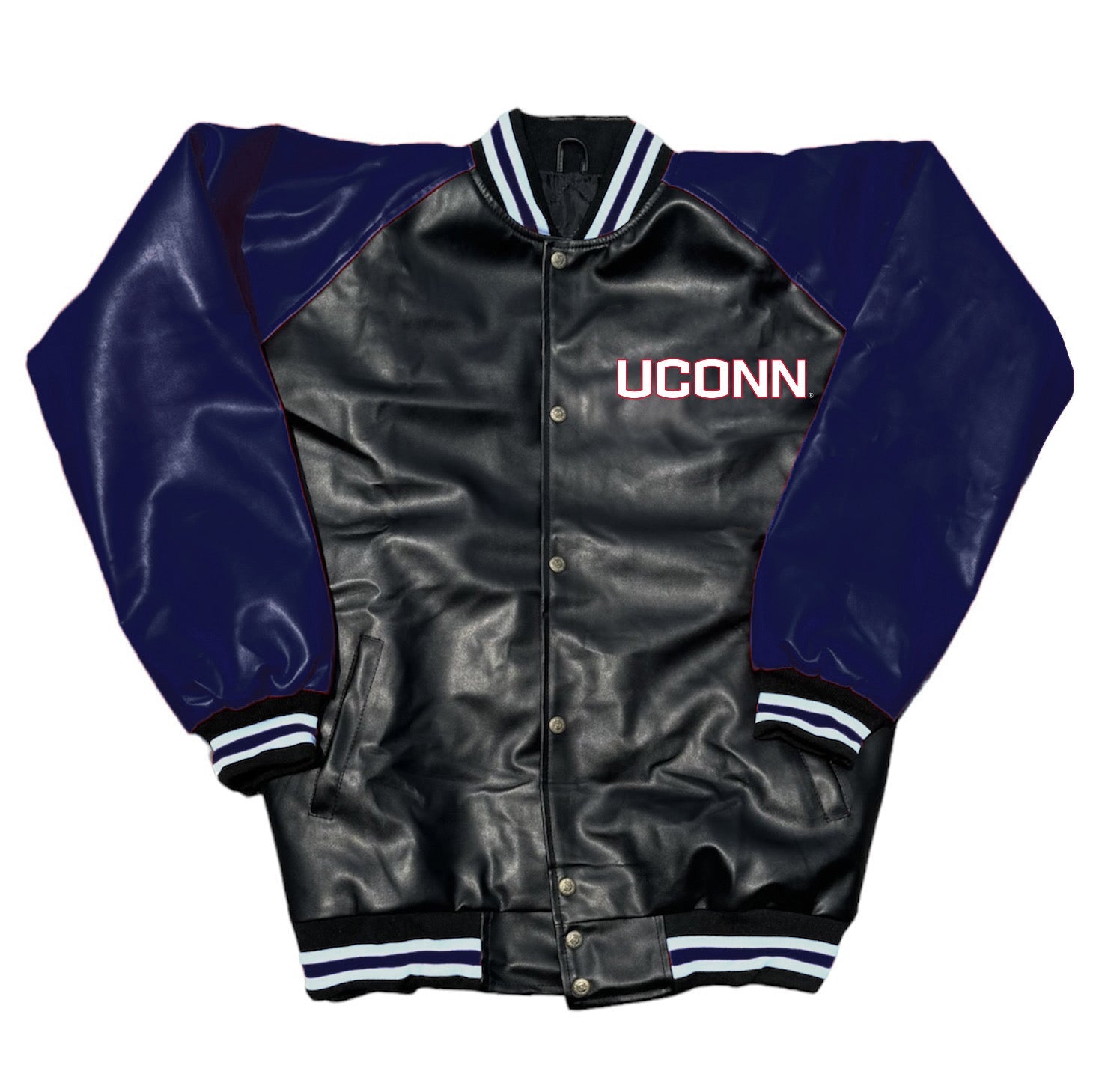 UConn Varsity Letterman Jacket | lojobands