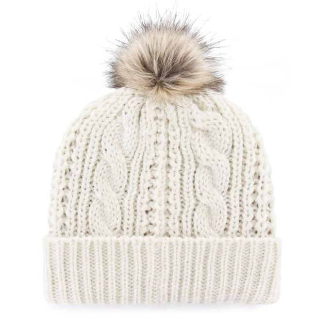 Dallas Cowboys - Meeko Women's Cuff Knit, 47 Brand