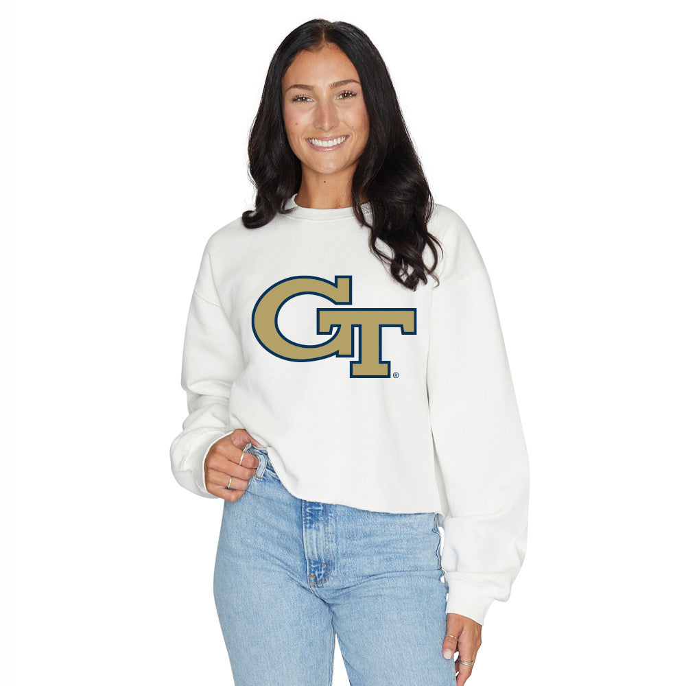 Georgia Tech Classic Crewneck | lojobands