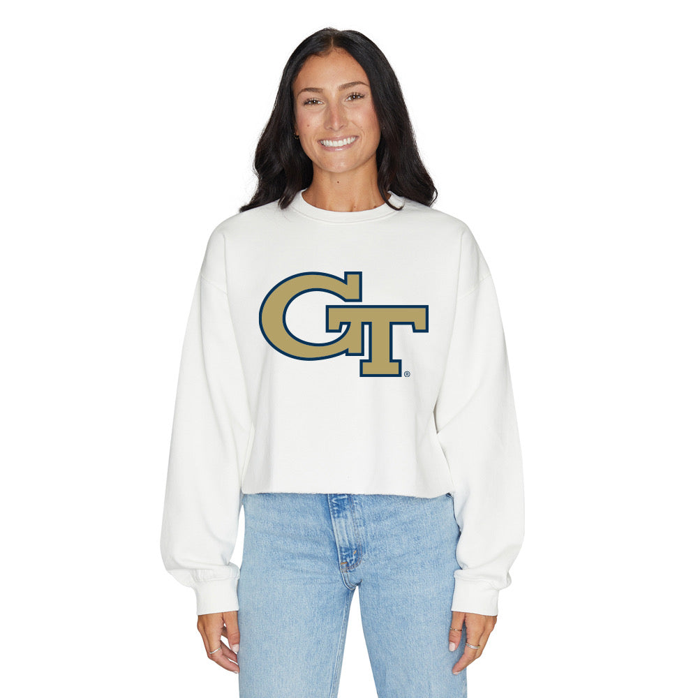 Georgia Tech Classic Crewneck | lojobands