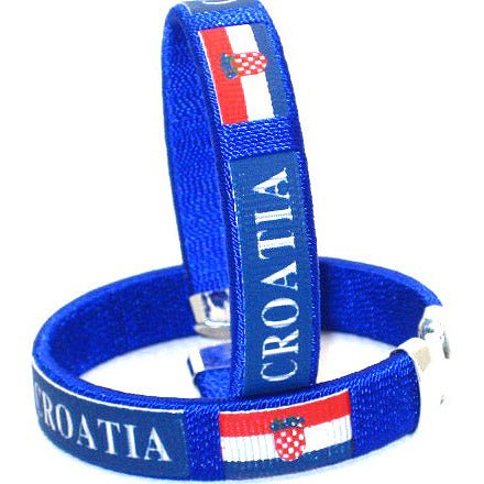 Croatia "C" Bracelet 1