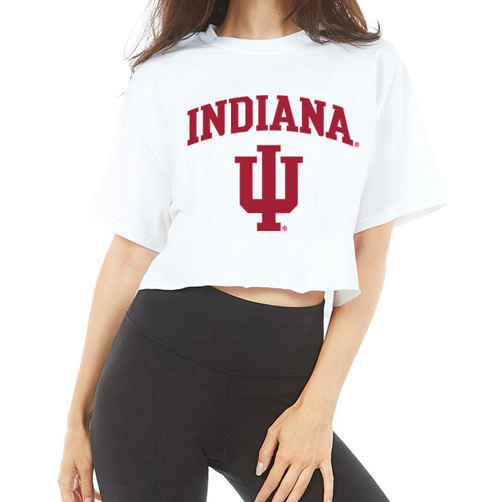 Indiana Hoosiers Tee | lojobands