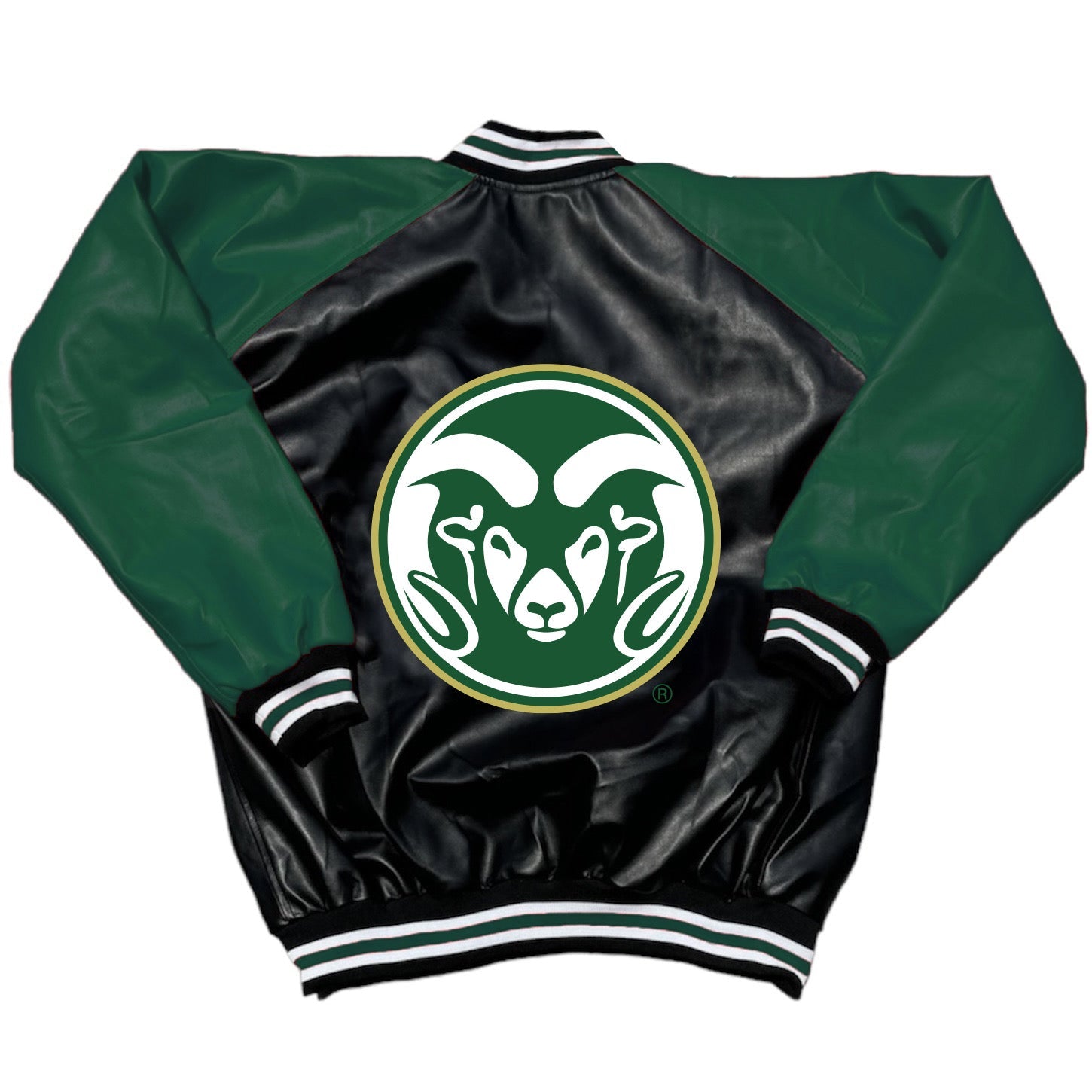Colorado State Varsity Letterman Jacket | lojobands