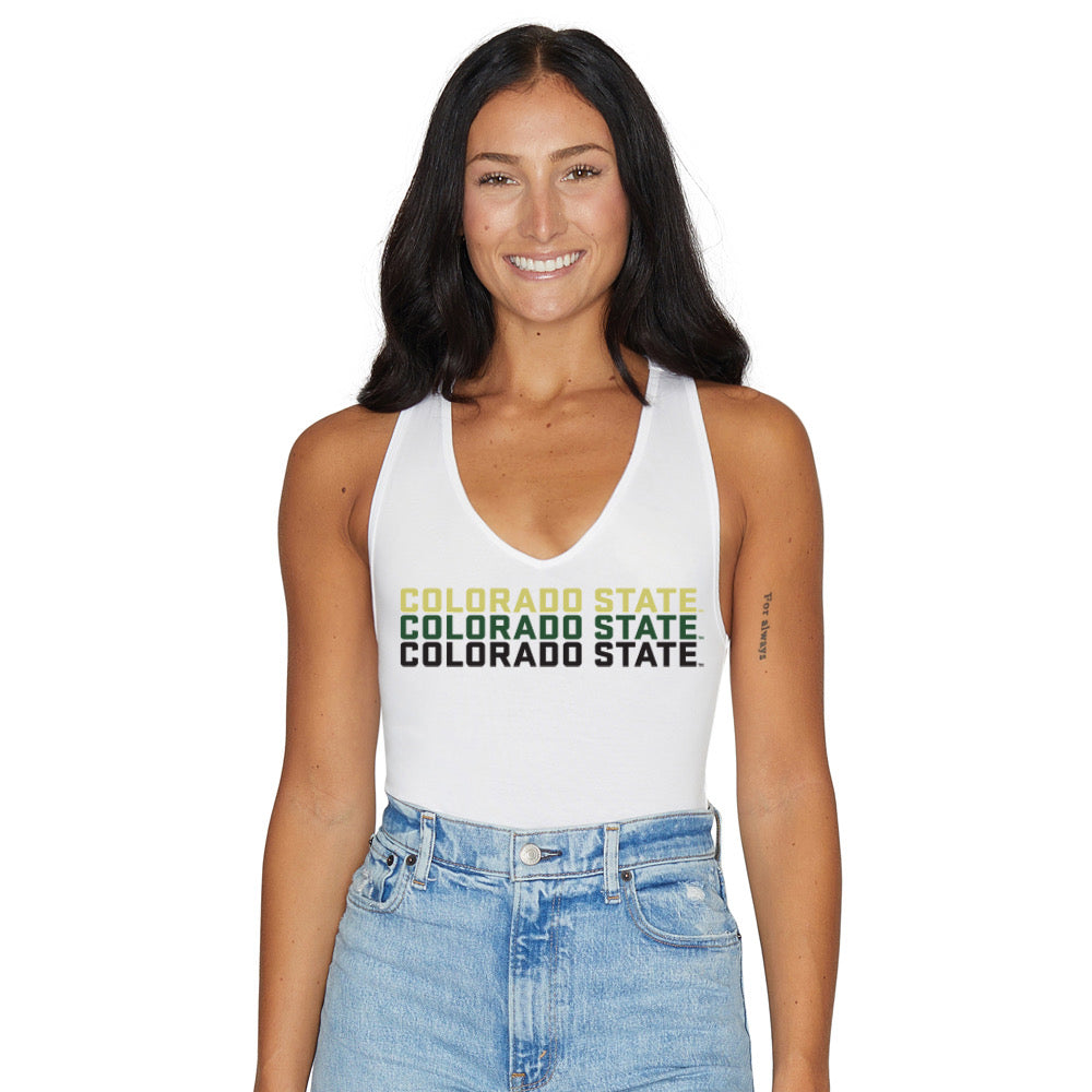Colorado State Bodysuit | lojobands