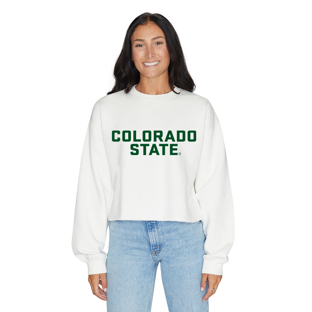 Colorado State Crewneck | lojobands