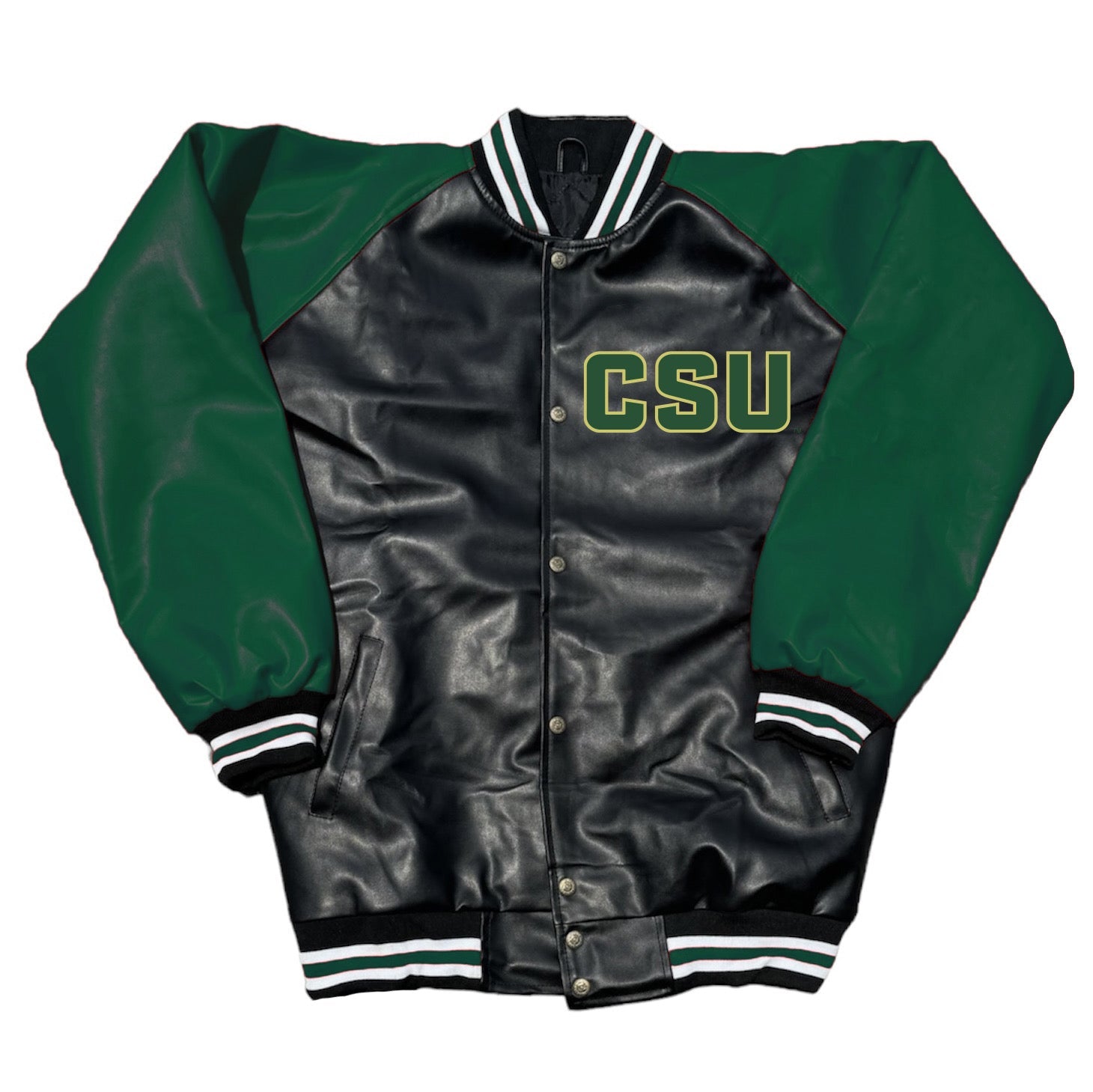 Colorado State Varsity Letterman Jacket | lojobands