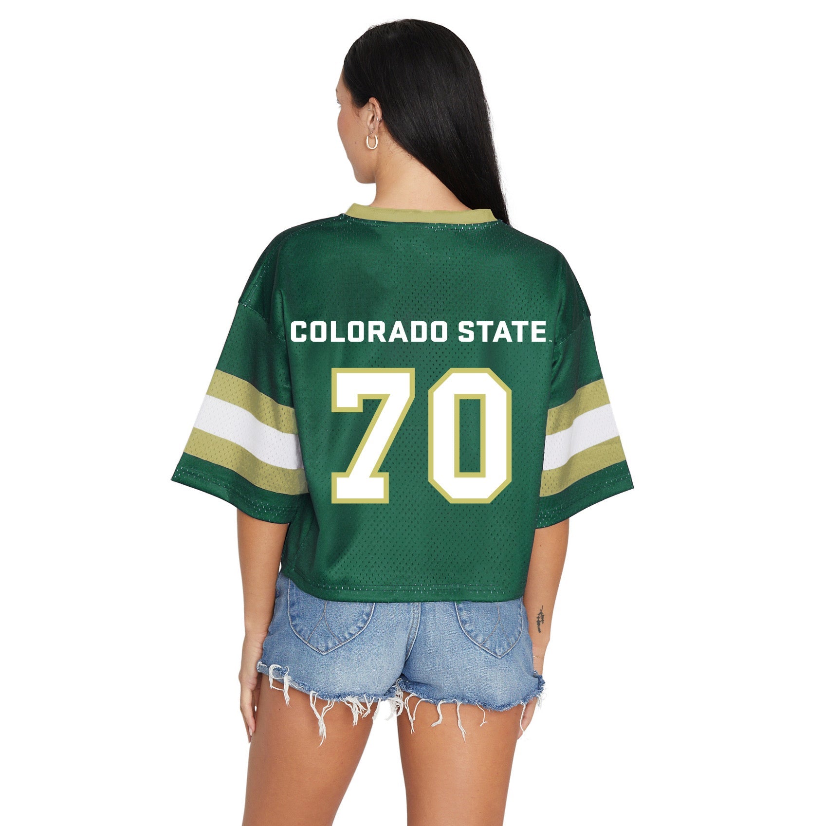 Colorado State Football Jersey | lojobands
