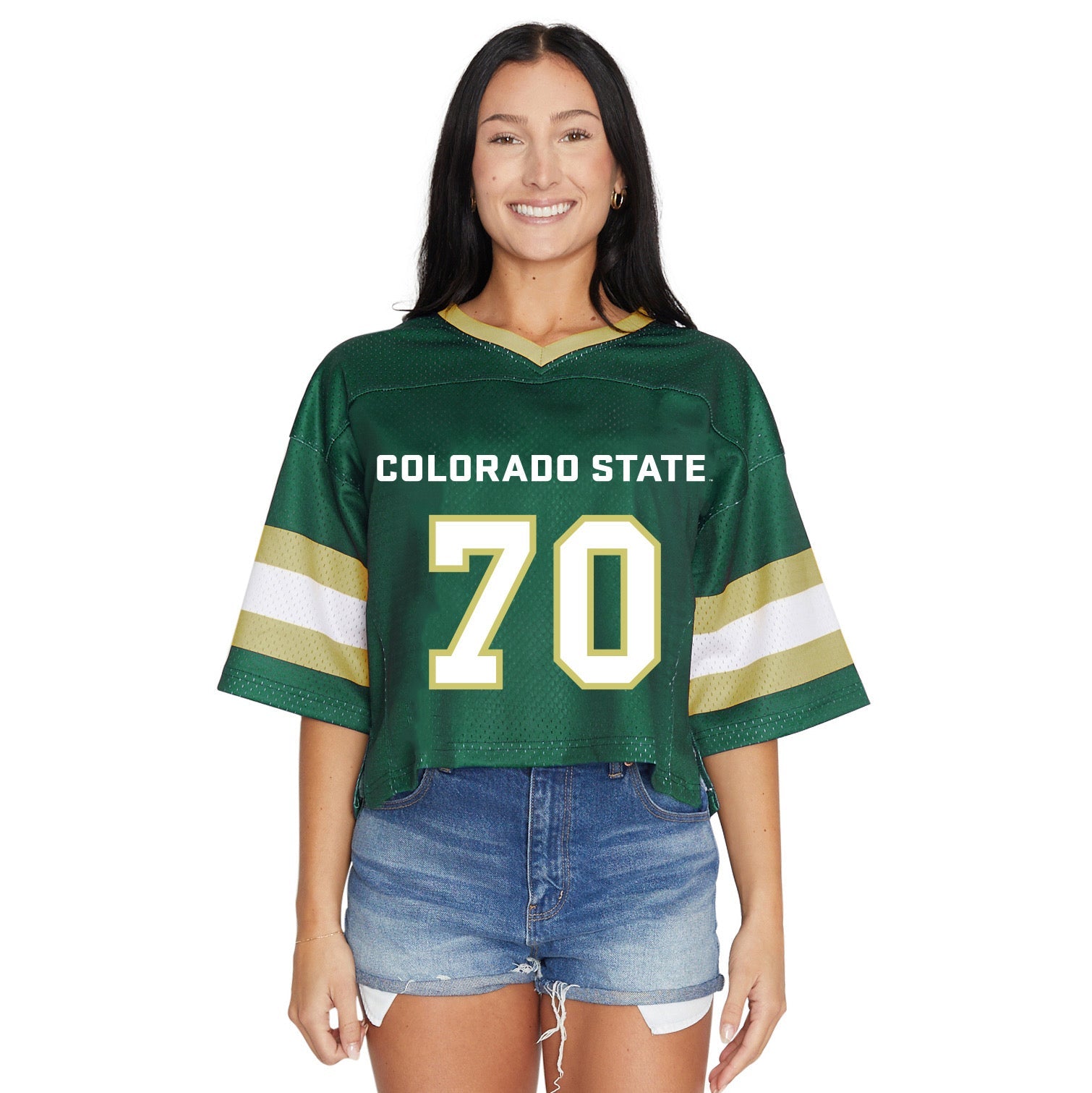 Colorado State Football Jersey | lojobands