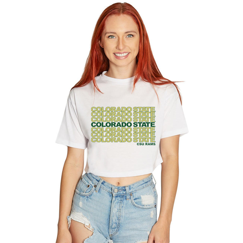 Colorado State Repeat Tee | lojobands