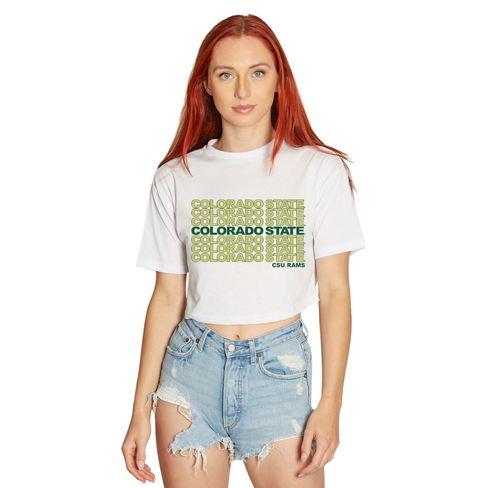 Colorado State Repeat Tee | lojobands