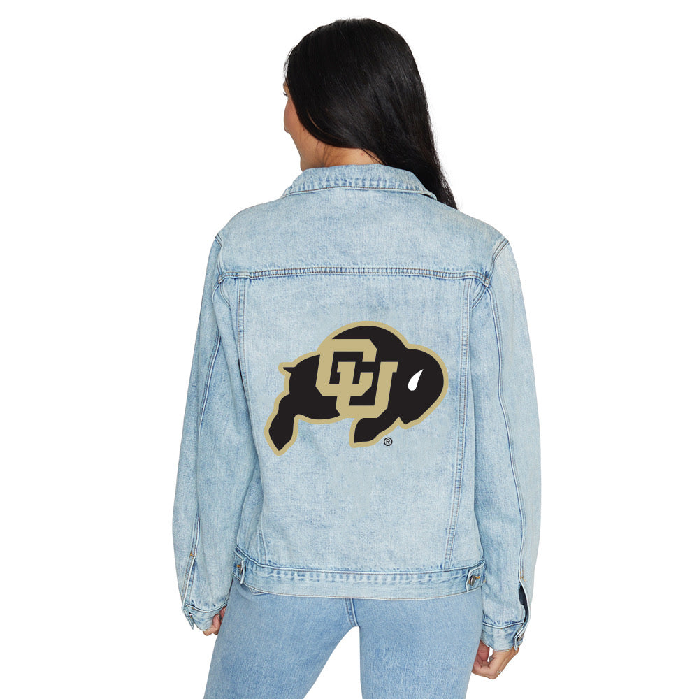 Colorado Boulder Denim Jacket | lojobands