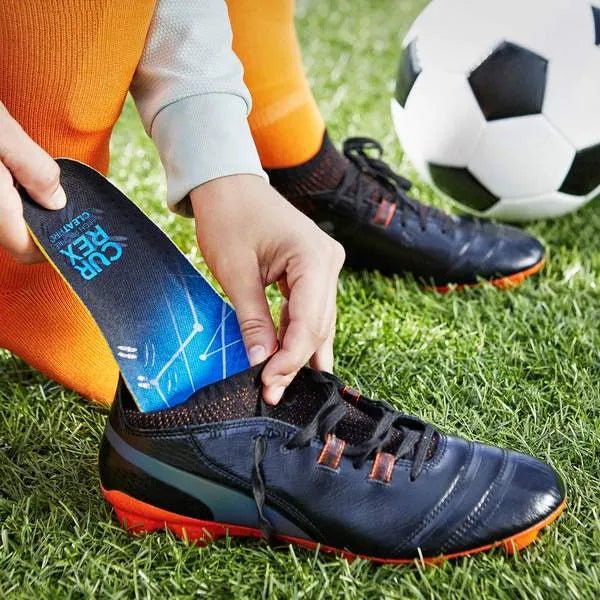 Currex High Profile Dynamic Insole - Blue 4