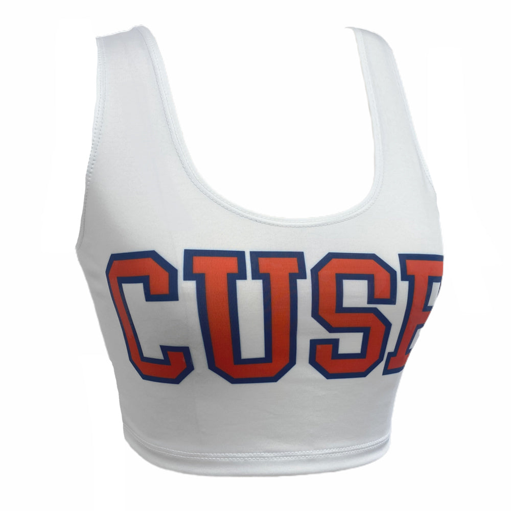 Syracuse Crop Top | lojobands 6