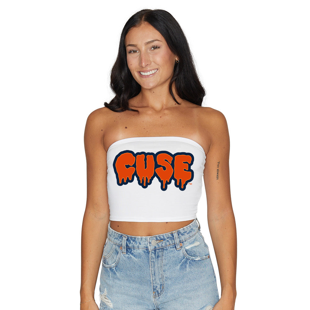 Syracuse Drip Tube Top | lojobands