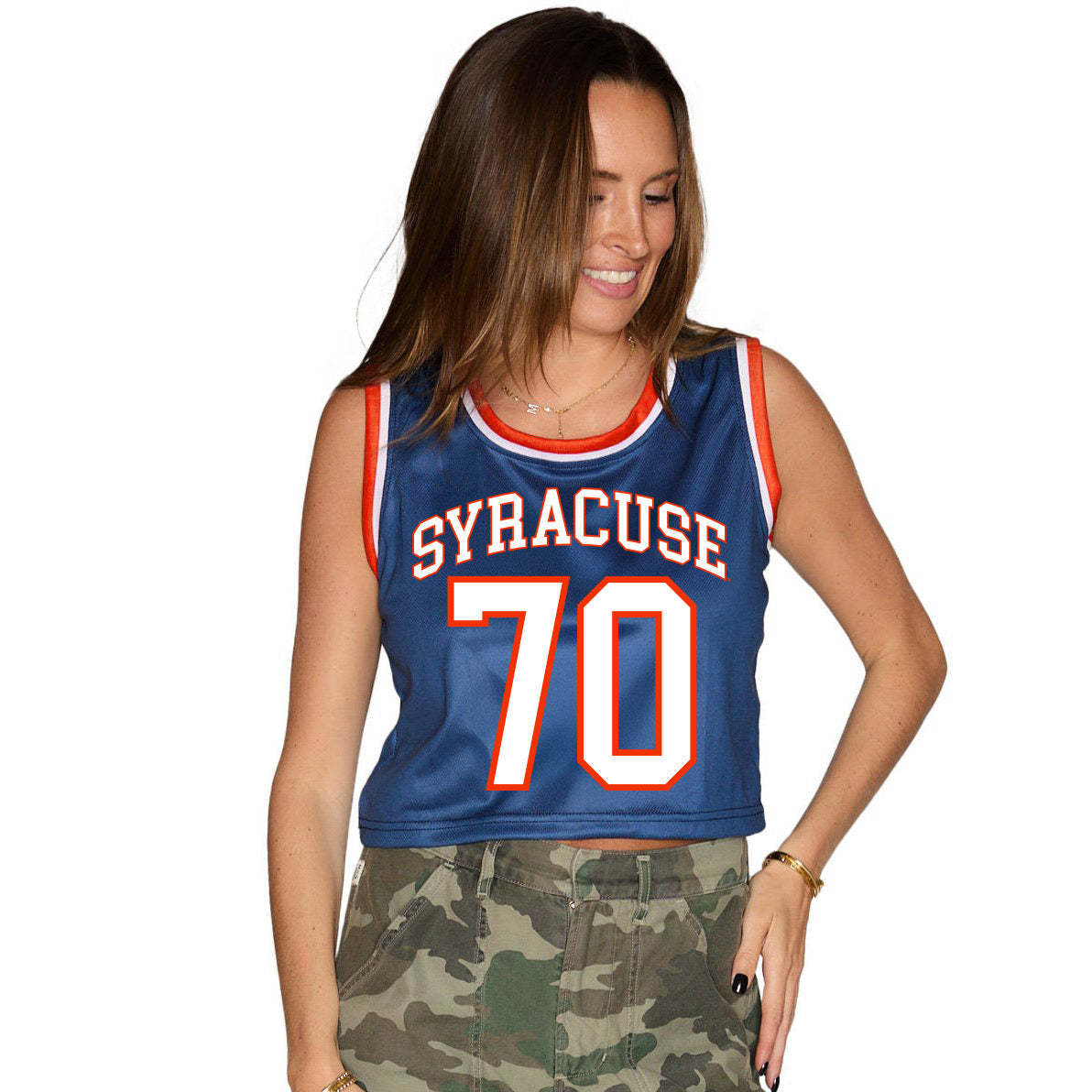 Syracuse Basketball Jersey | lojobands 1