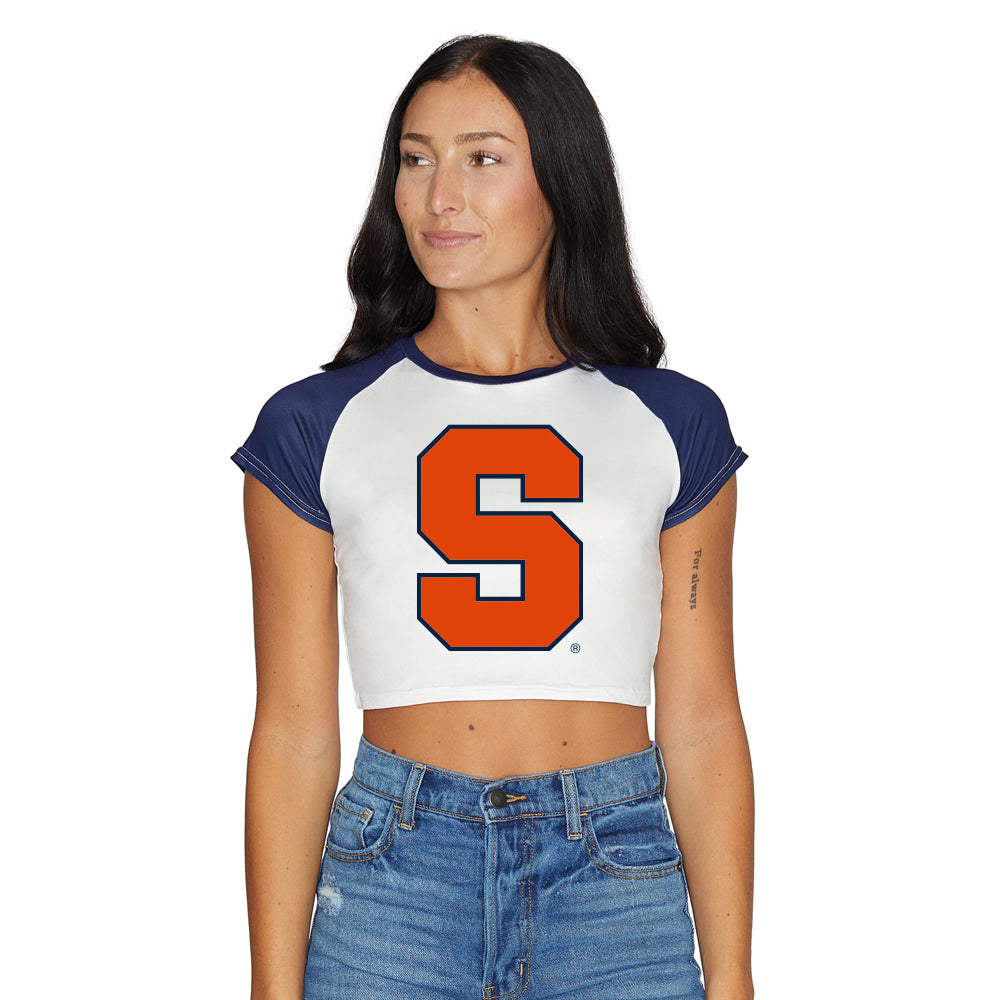 Syracuse S Team Tee | lojobands