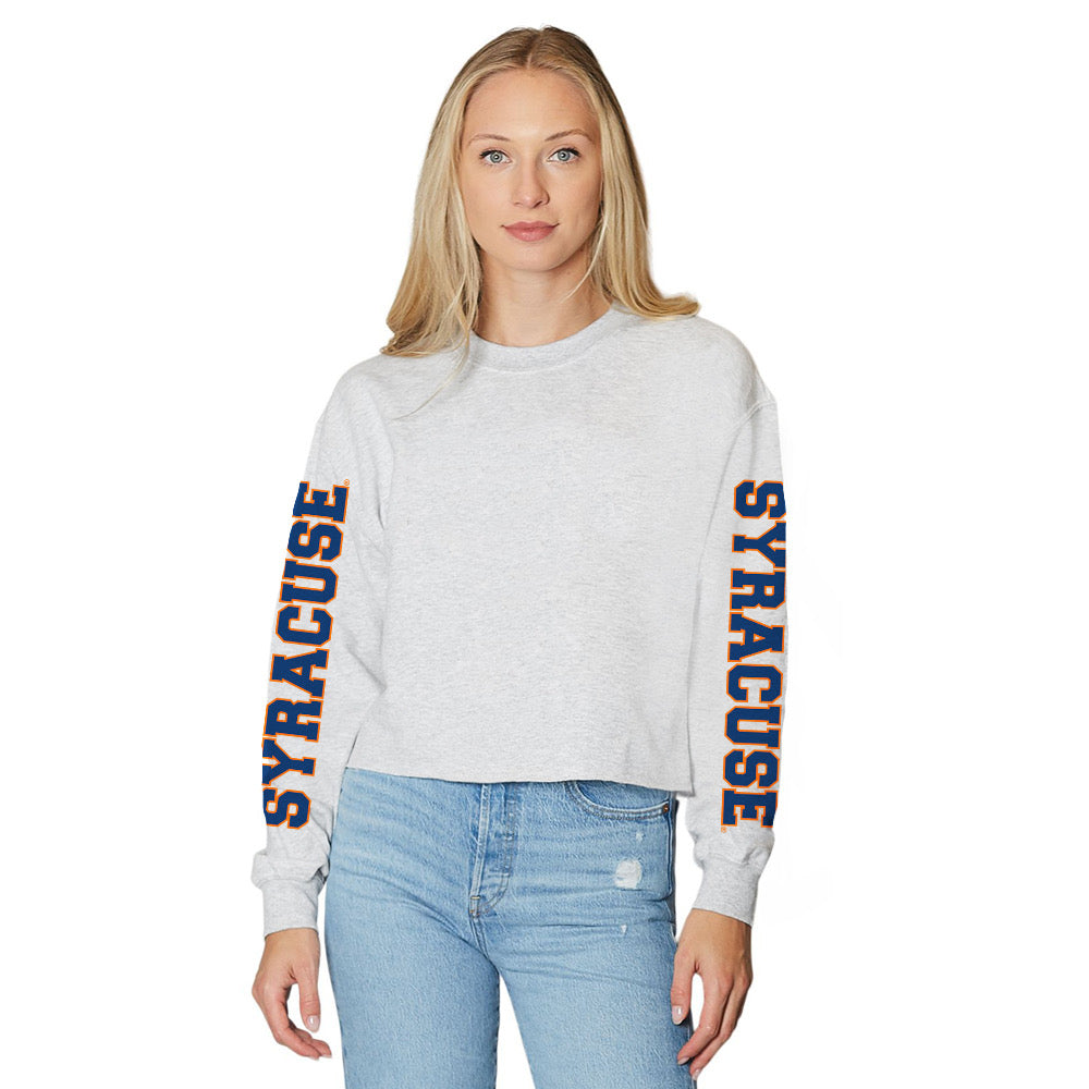 Syracuse Varsity Crewneck | lojobands