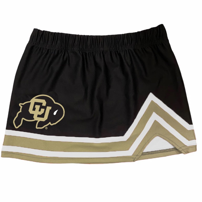 Colorado Boulder Game Day Skirt | lojobands