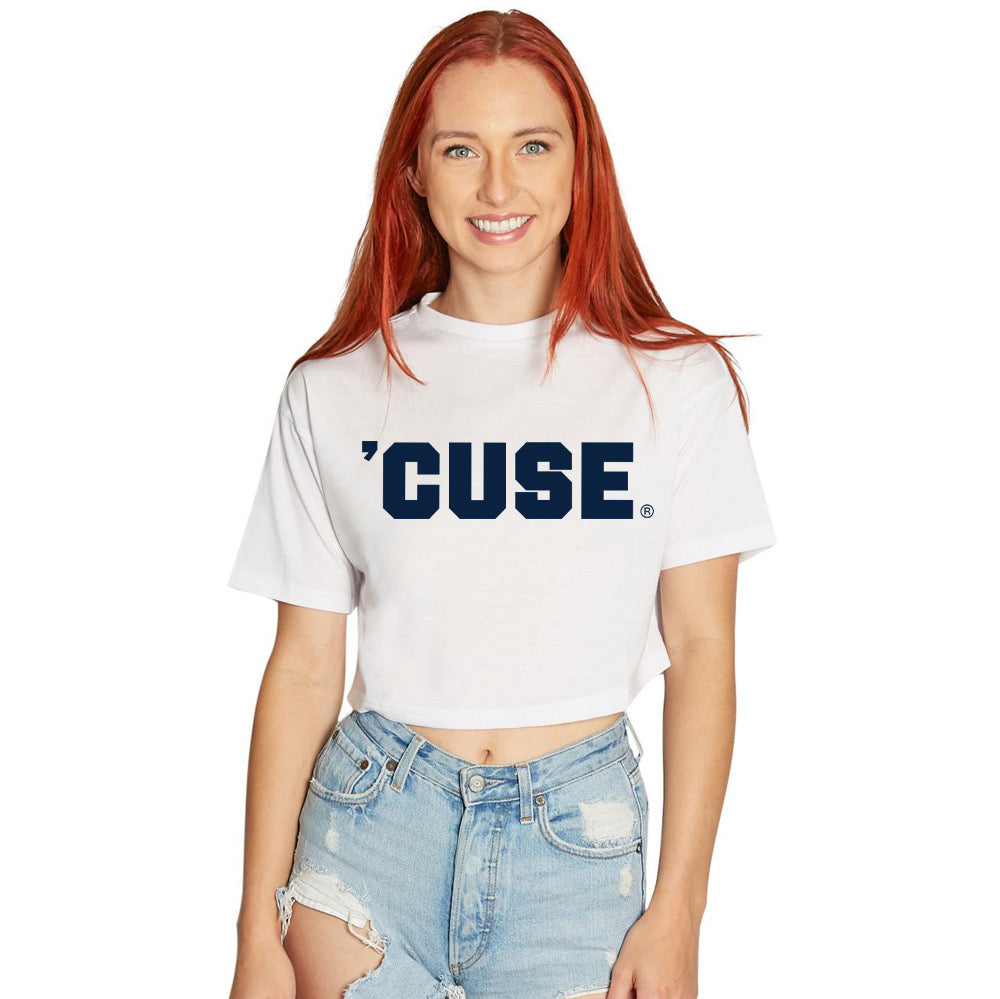 Syracuse CUSE Tee | lojobands