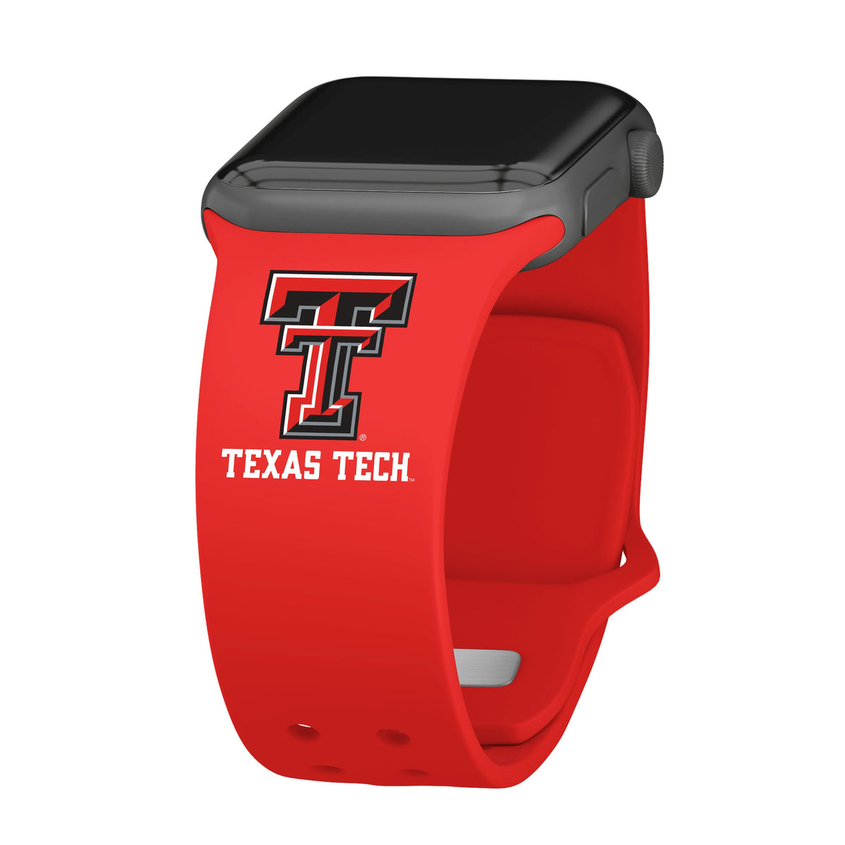 Texas Tech Red Raiders HD Apple Watch Band | Affinity Bands 12