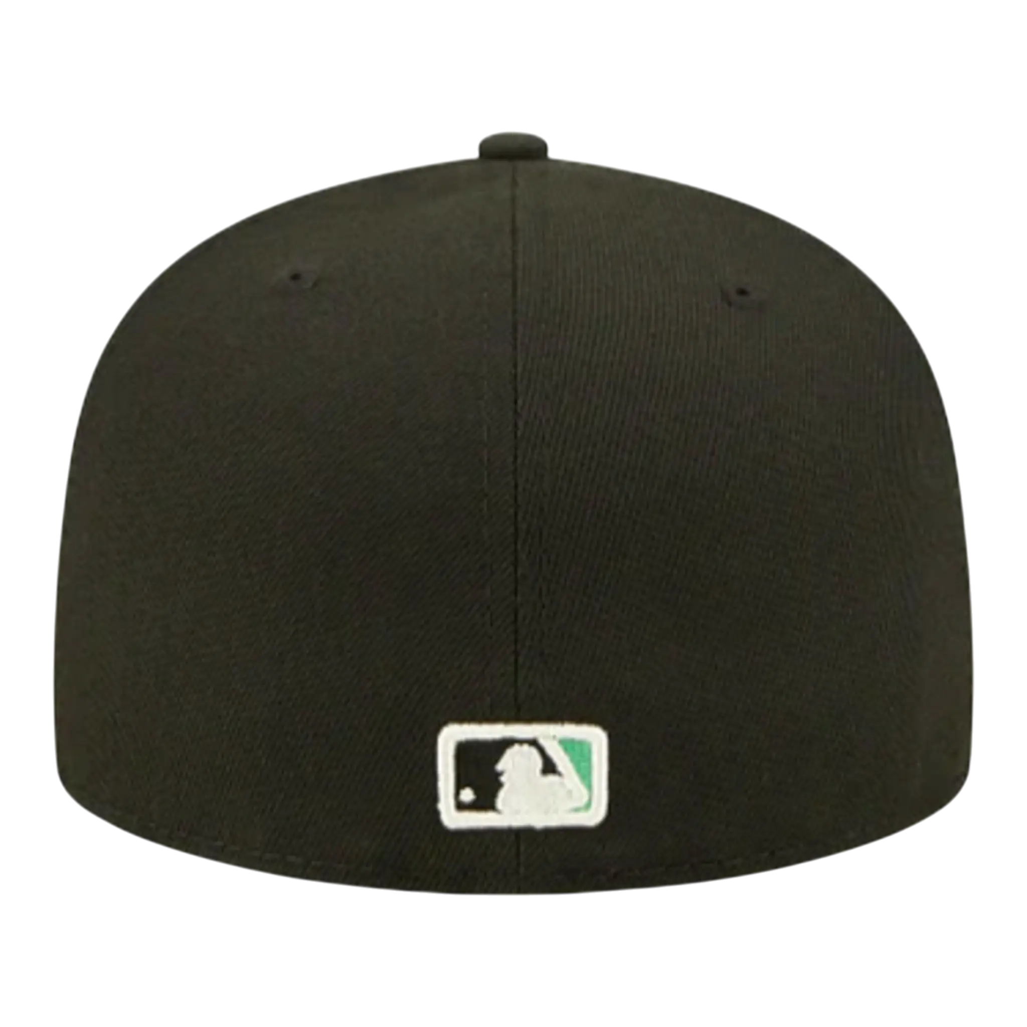 New Era 59Fifty Oakland Athletics Citrus Pop Fitted Hat Black/Green 2