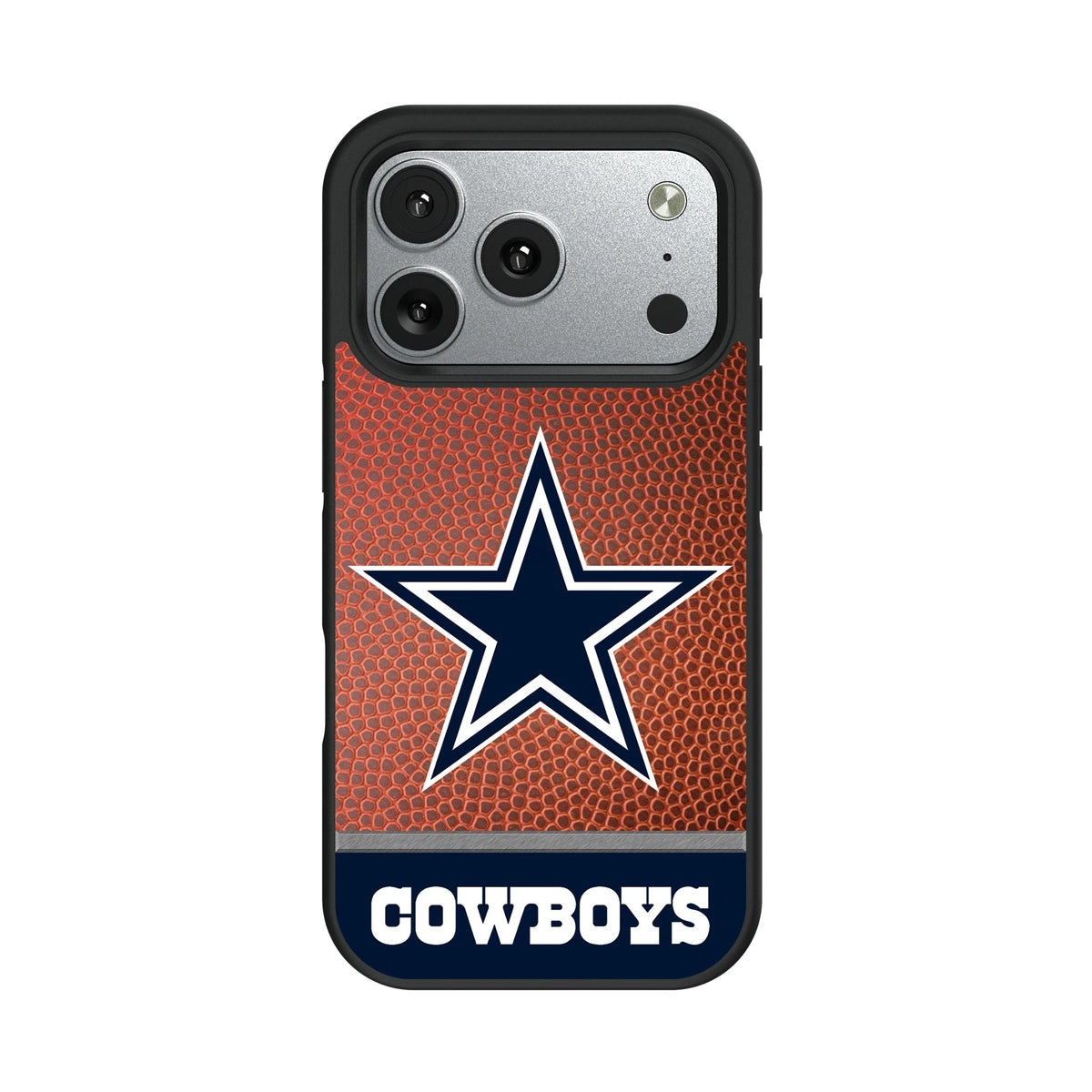 Dallas Cowboys Football Wordmark Bump Phone Case 10