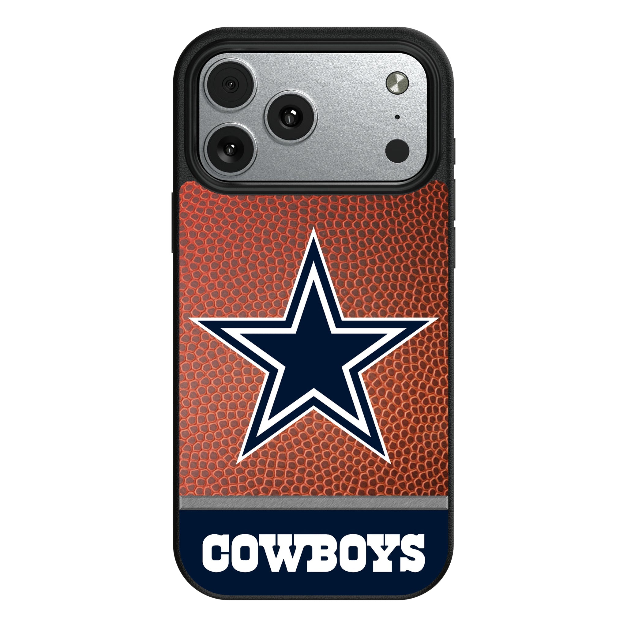 Dallas Cowboys Football Wordmark MagSafe Compatible Phone Case for Apple iPhone 10