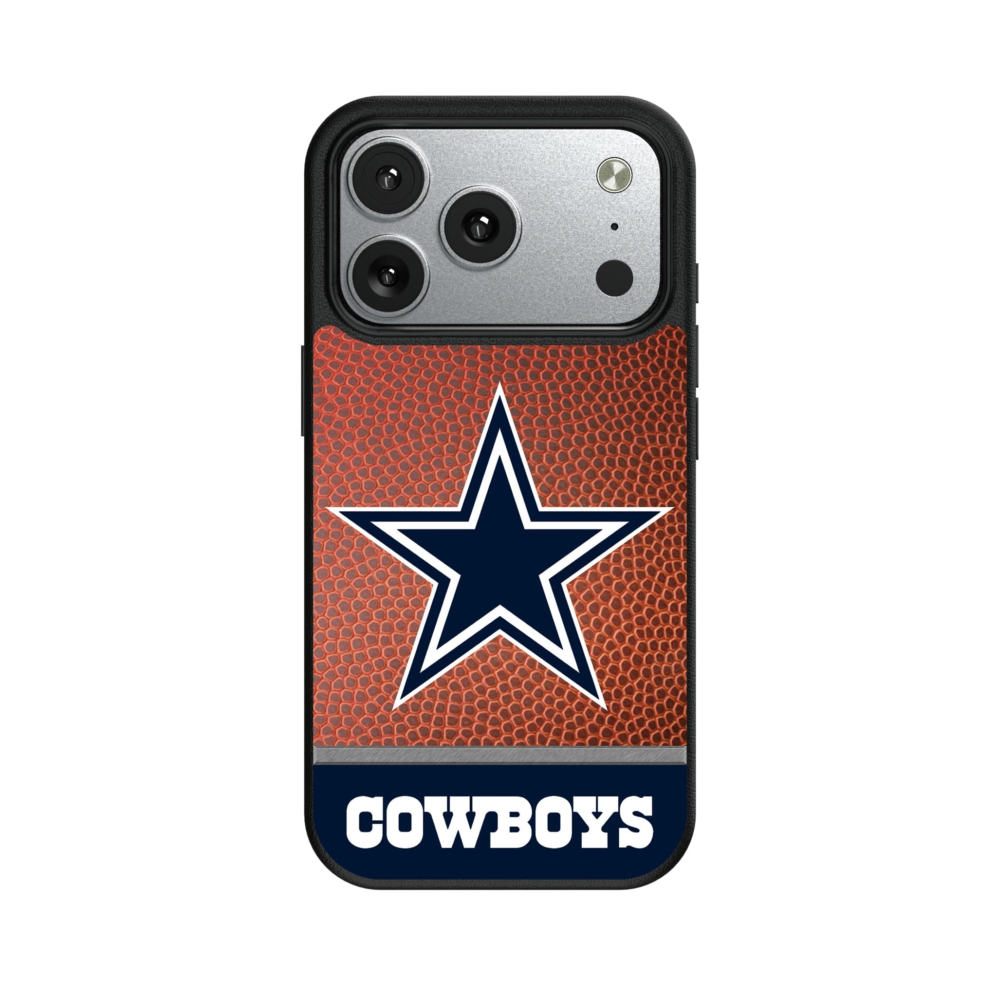 Dallas Cowboys Football Wordmark MagSafe Compatible Phone Case for Apple iPhone 9