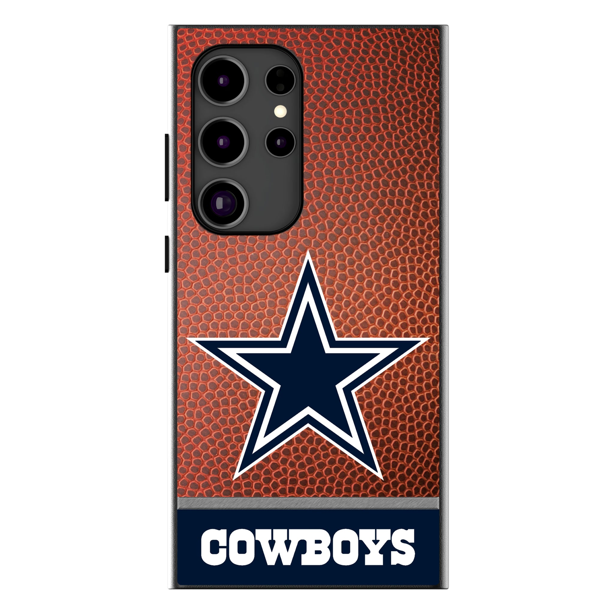 Dallas Cowboys Football Wordmark MagSafe Compatible Phone Case for Samsung Galaxy 12