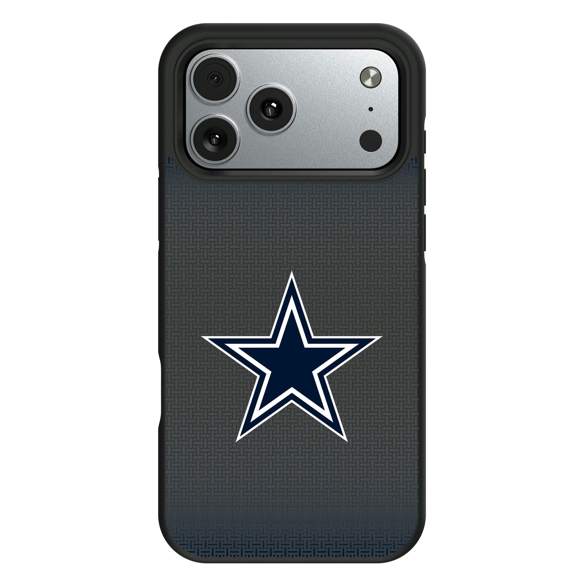 Dallas Cowboys Linen Bump Phone Case 11