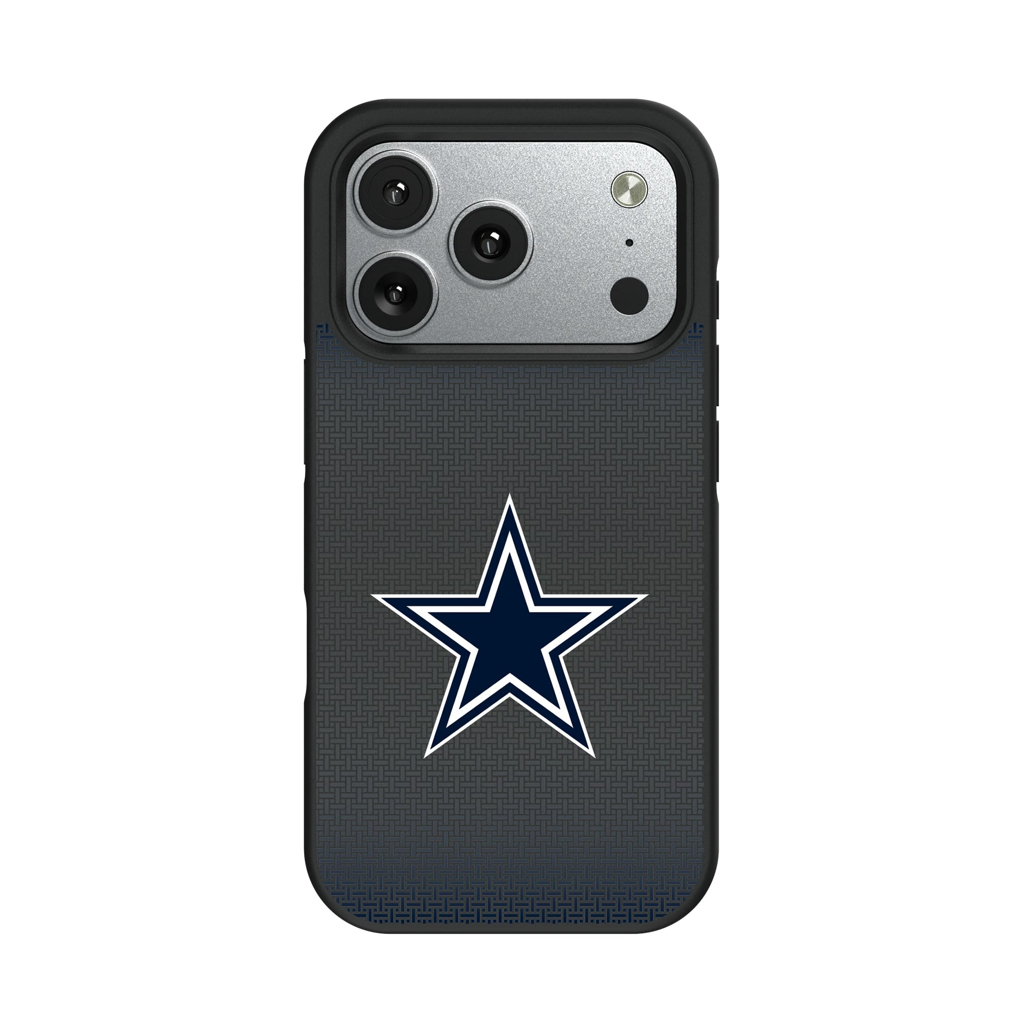 Dallas Cowboys Linen Bump Phone Case 10