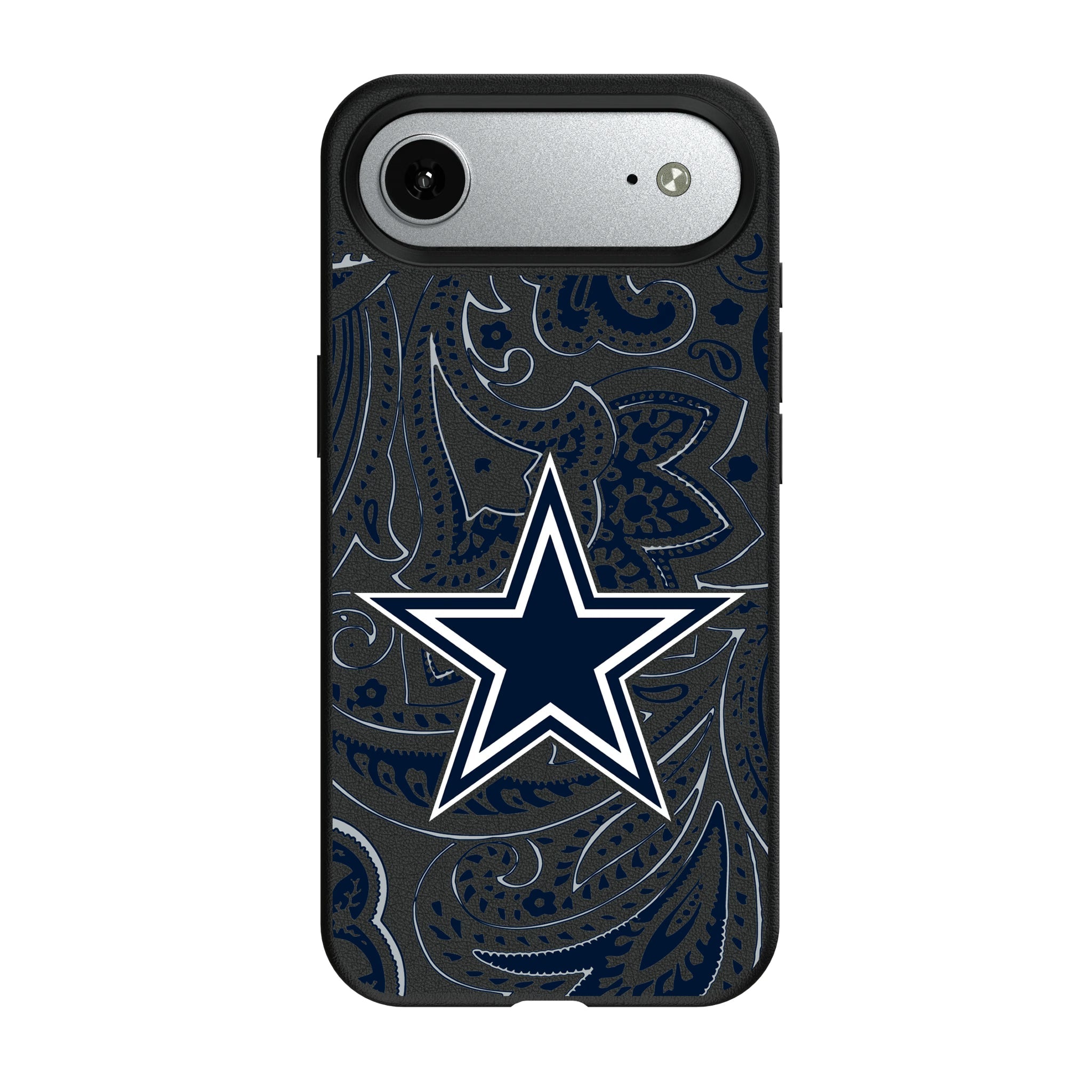 Dallas Cowboys Paisley MagSafe Compatible Phone Case for Apple iPhone 8
