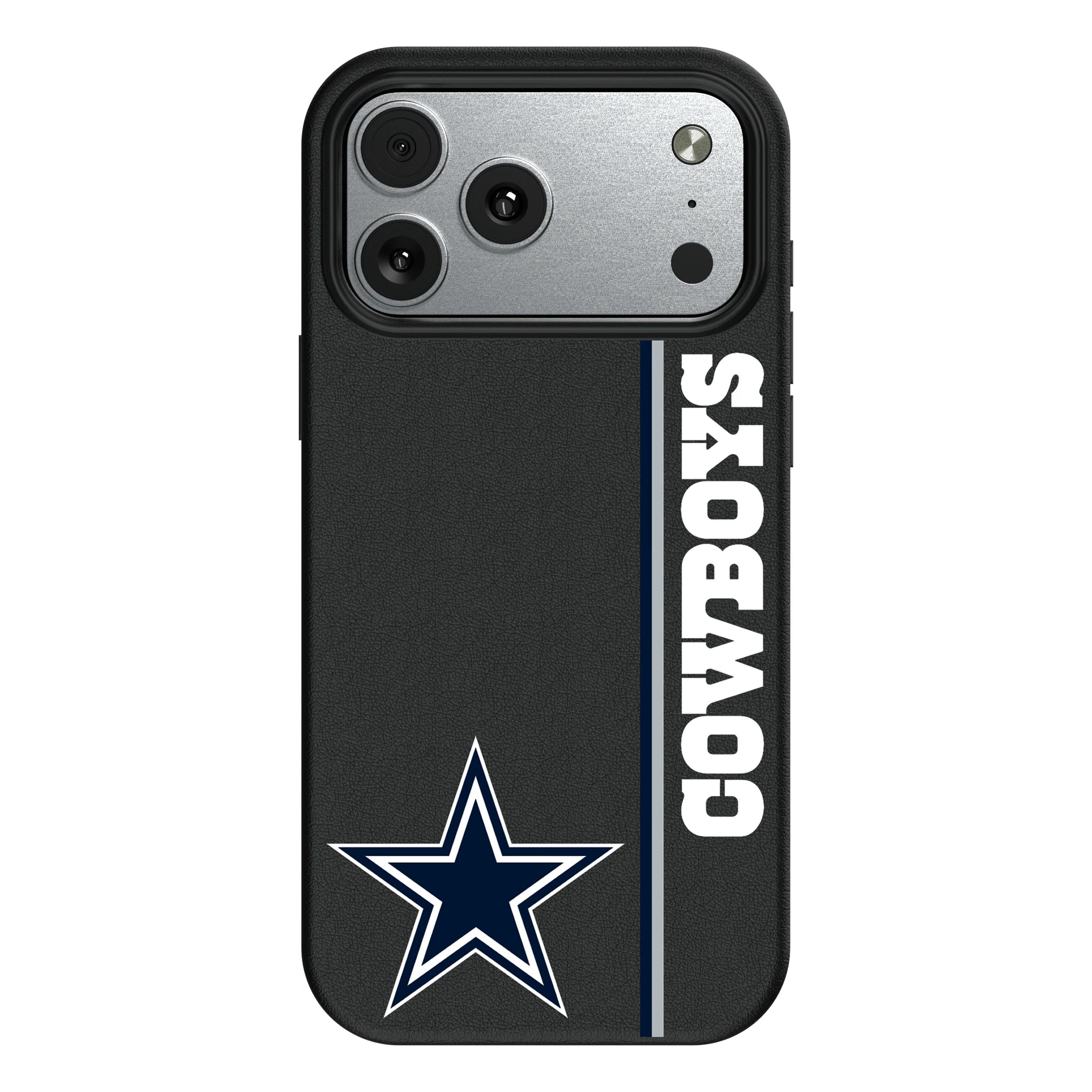 Dallas Cowboys Sidebar MagSafe Compatible Phone Case for Apple iPhone 10