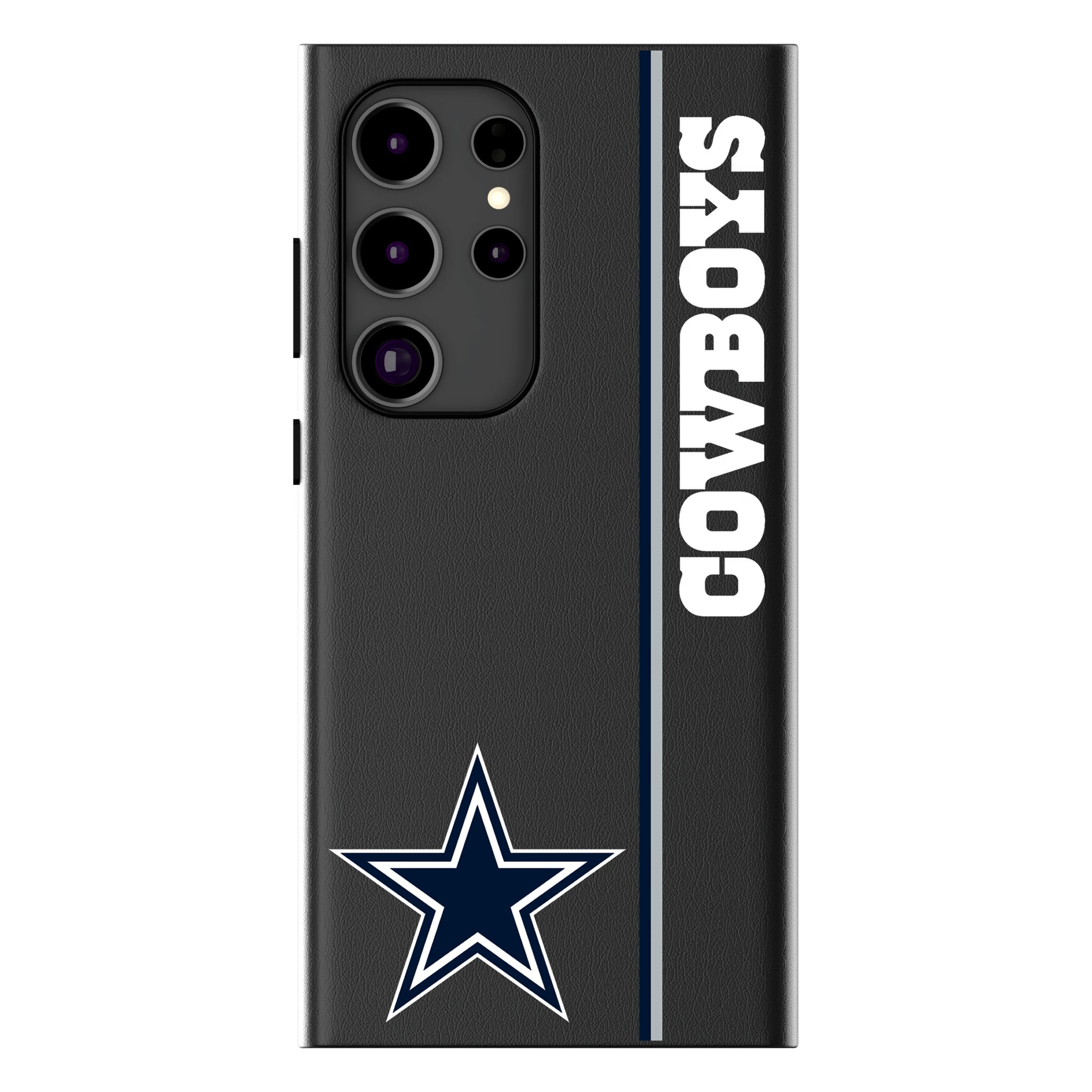 Dallas Cowboys Sidebar MagSafe Compatible Phone Case for Samsung Galaxy 18