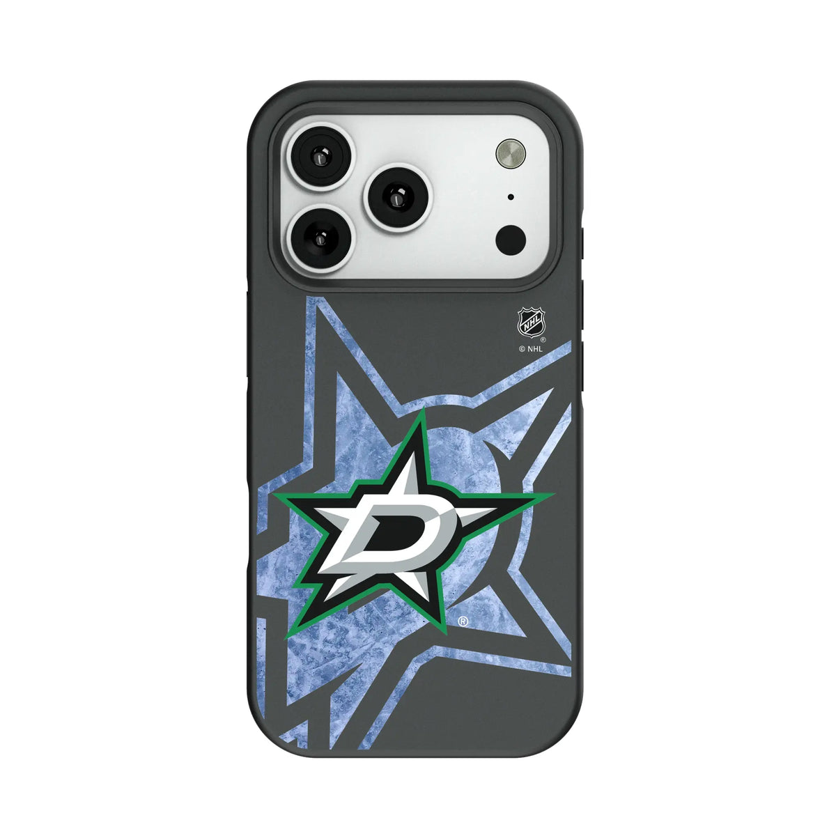 Dallas Stars Ice Tilt Bump Phone Case 11