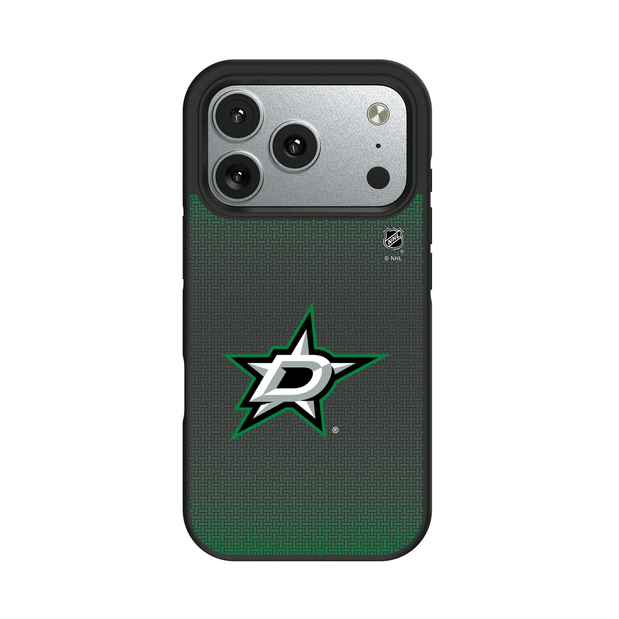 Dallas Stars Linen Bump Phone Case 10