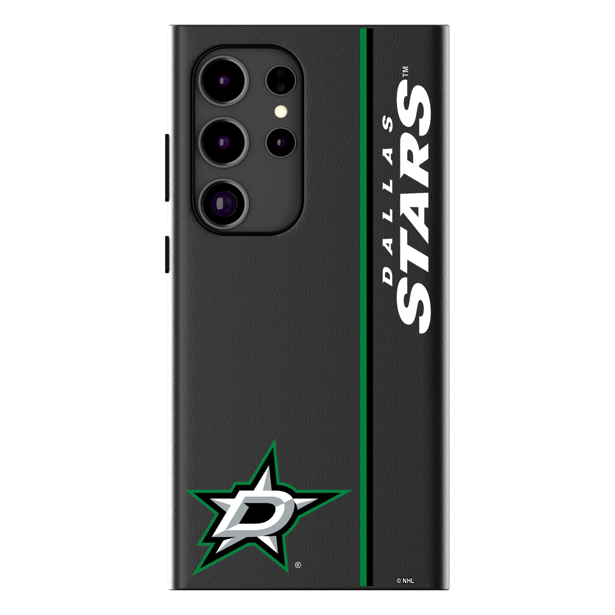 Dallas Stars Sidebar MagSafe Compatible Phone Case for Samsung Galaxy 10