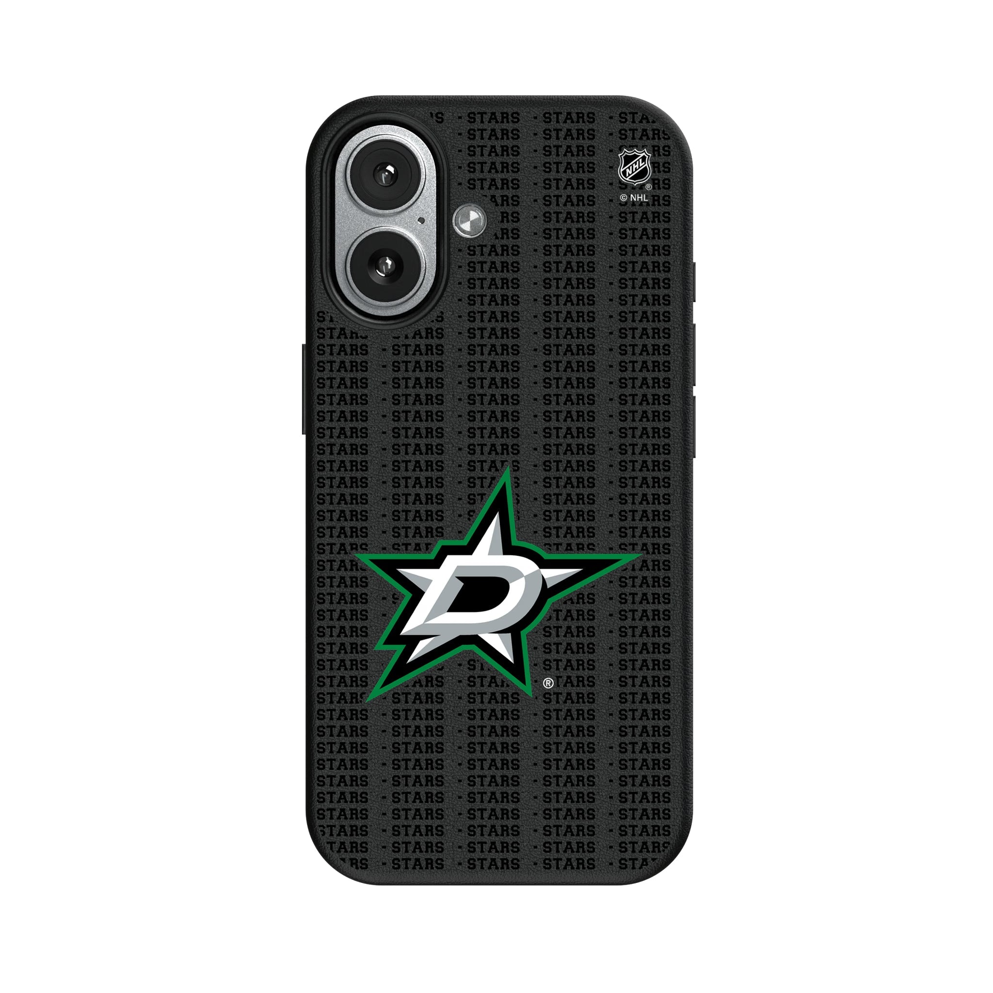 Dallas Stars Text Backdrop MagSafe Compatible Phone Case for Apple iPhone 7