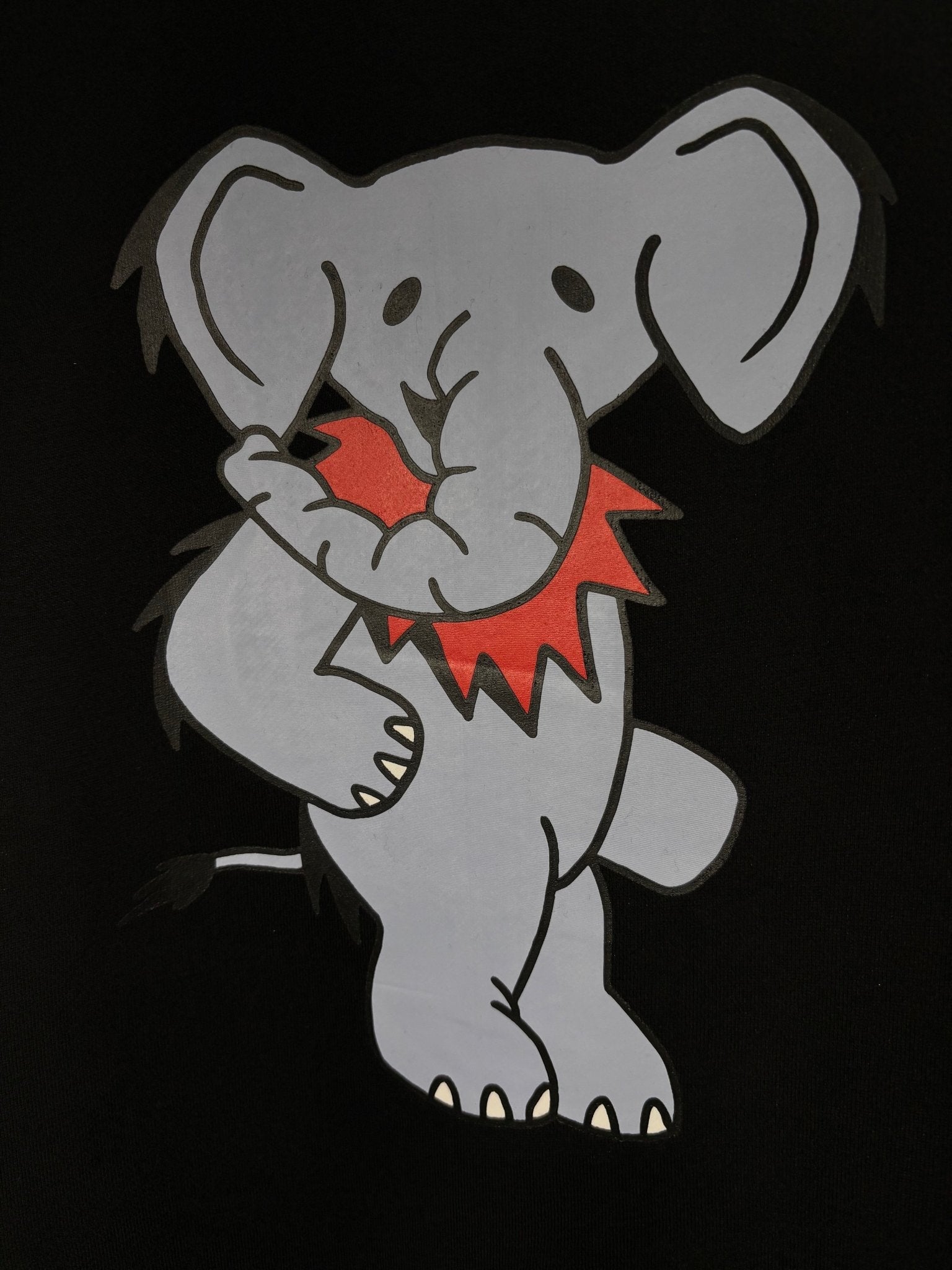 Dancing Elephant Custom Heavyweight Premium Crewneck 3