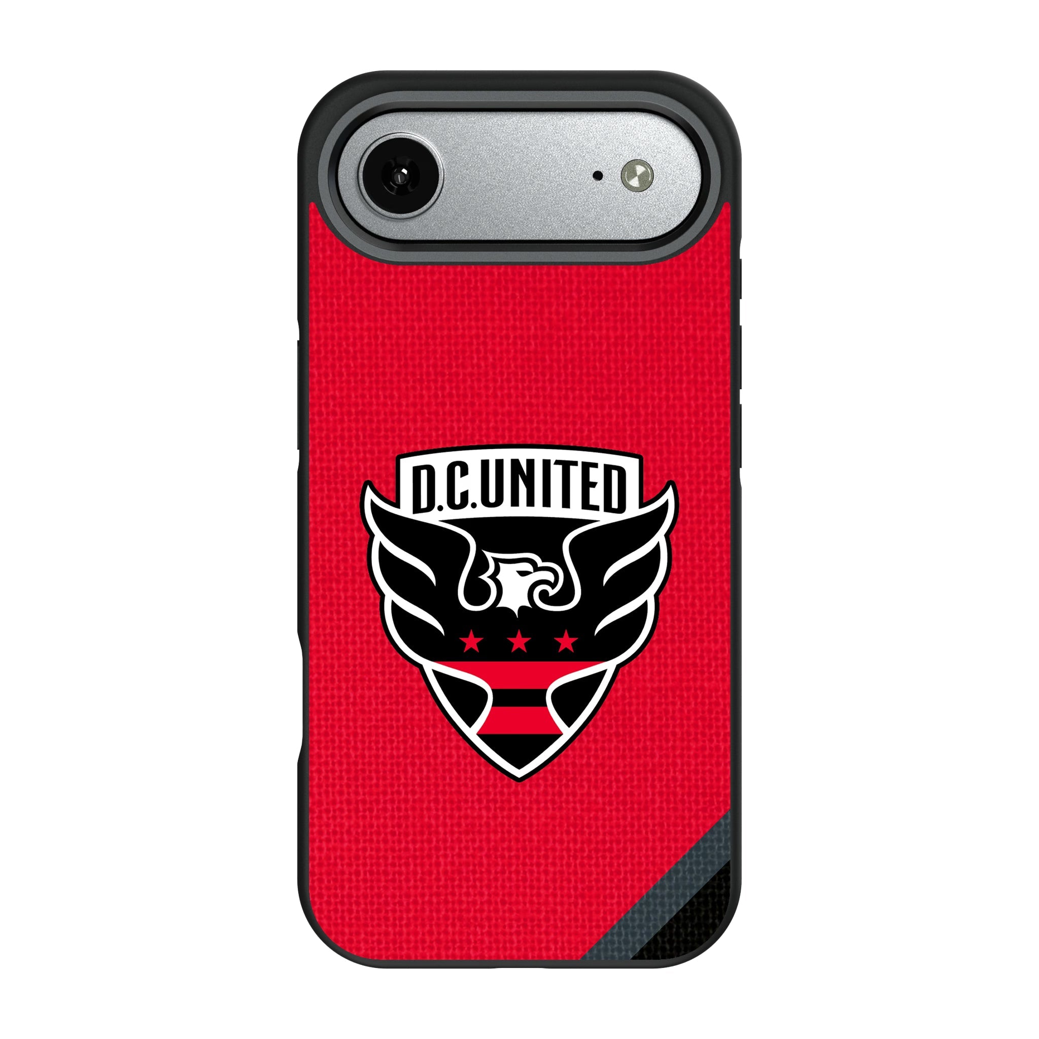 DC United  Diagonal Stripe Bump Phone Case 9