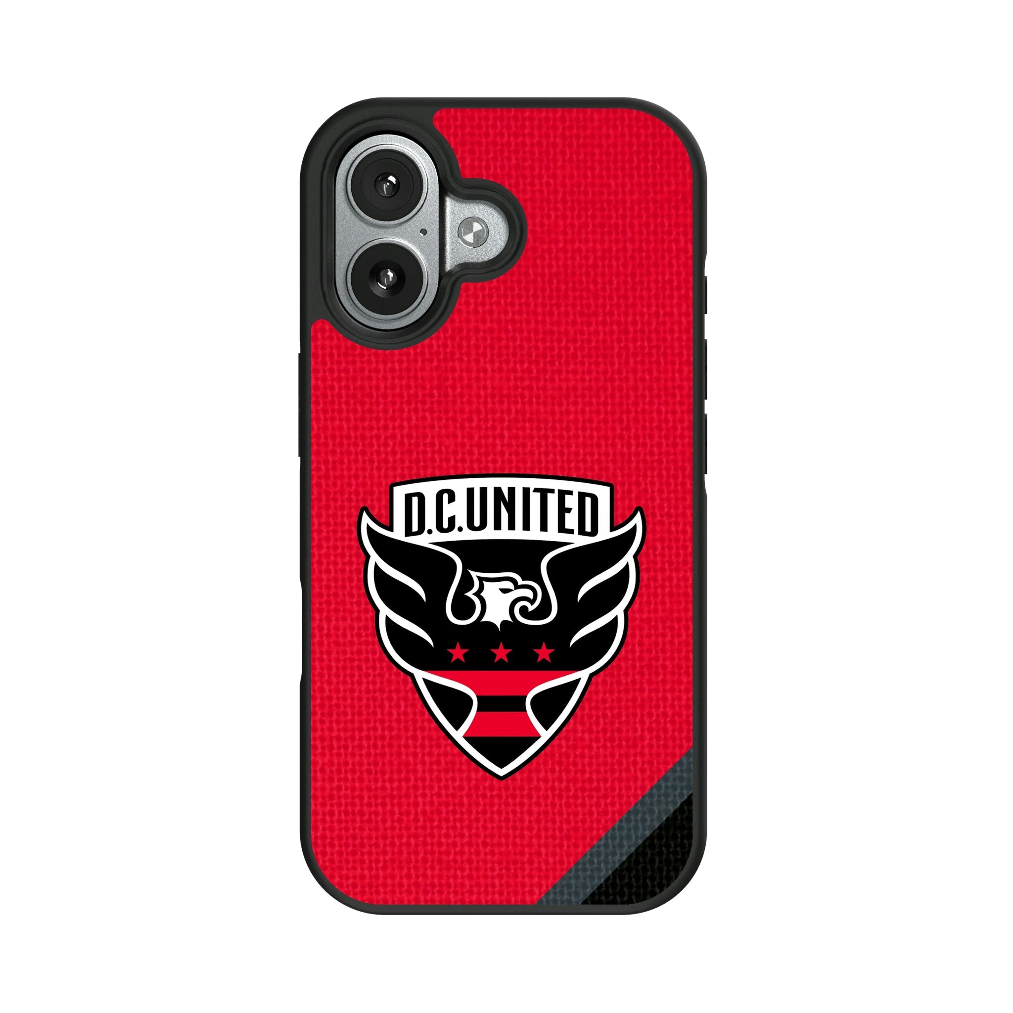 DC United  Diagonal Stripe Bump Phone Case 8