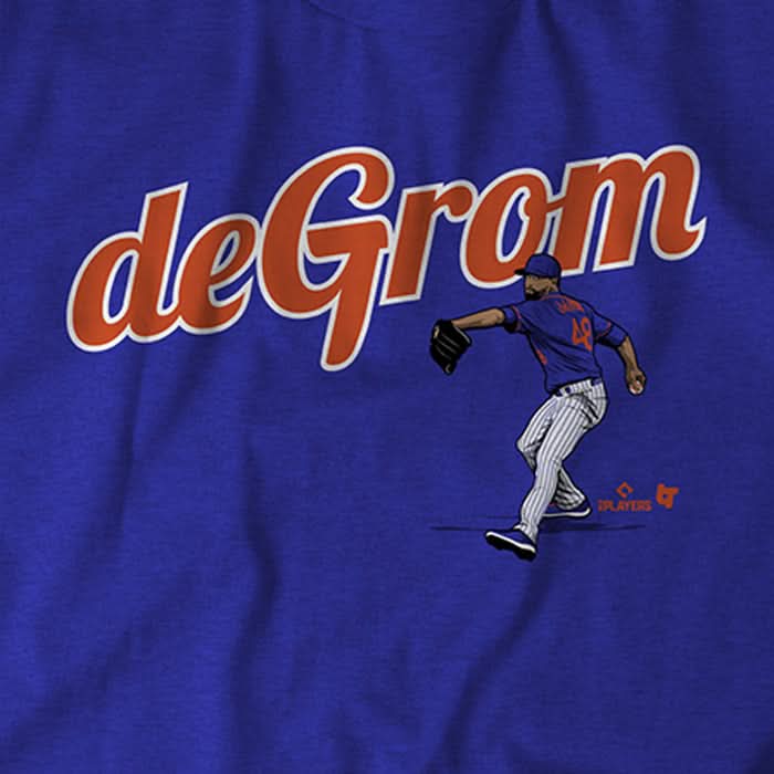 deGrom 4