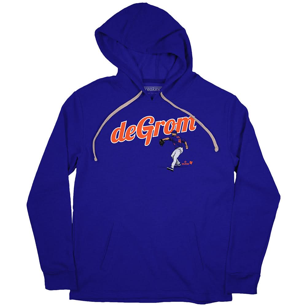 deGrom 2