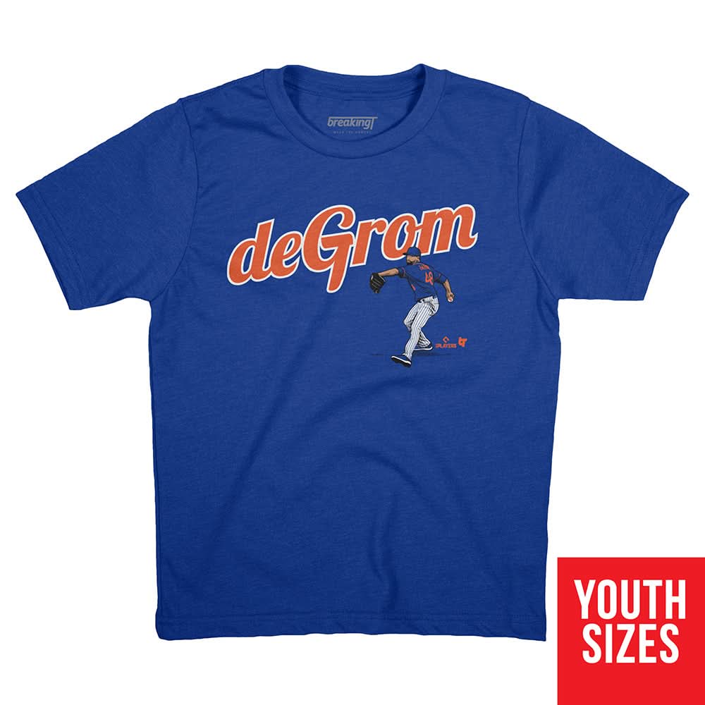 deGrom 3