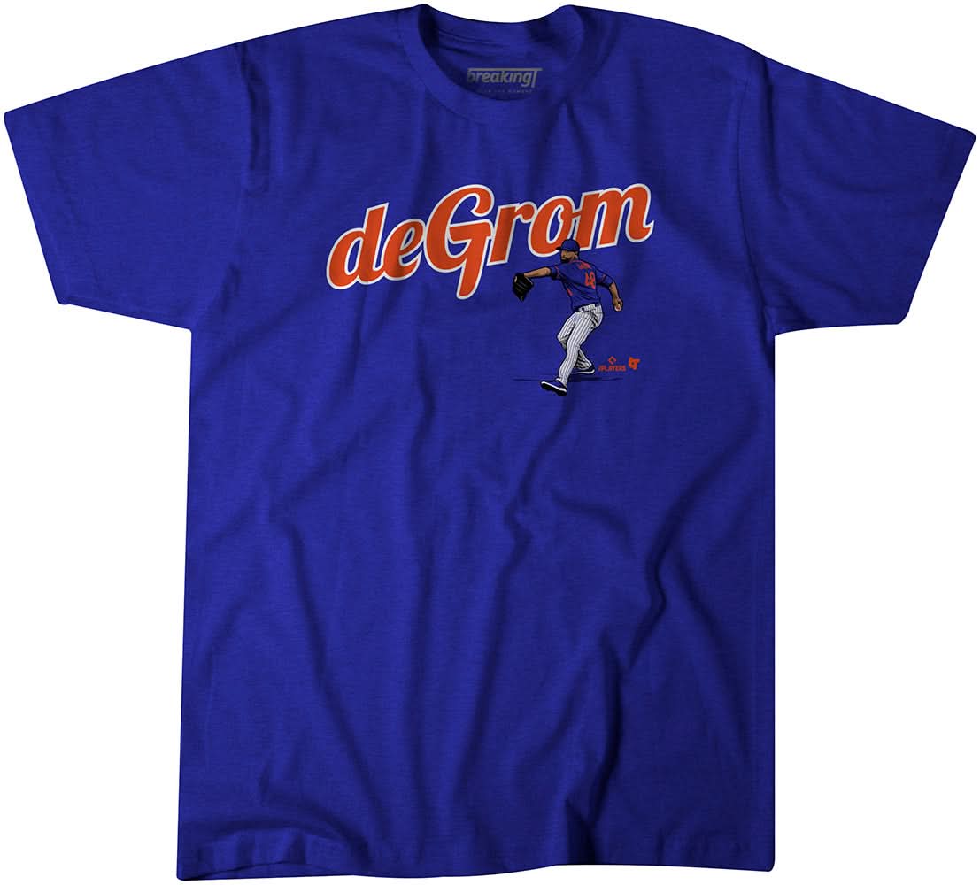 deGrom 1