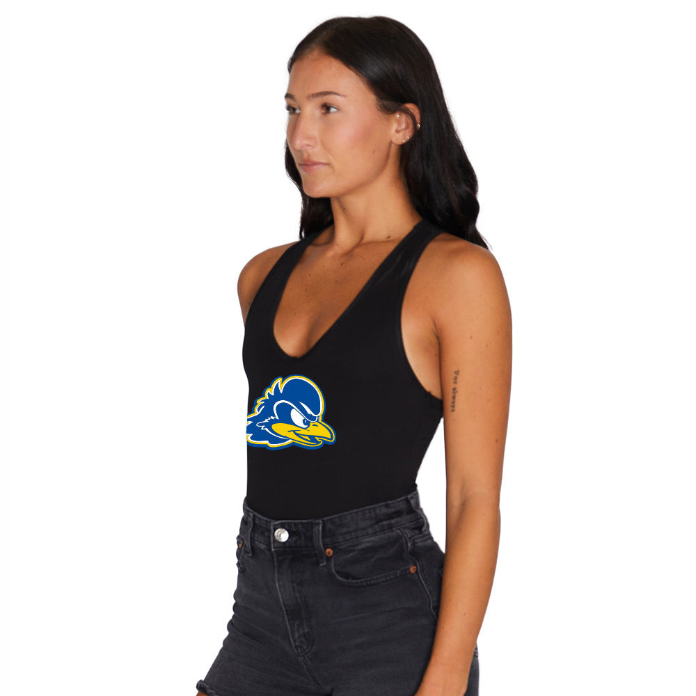 Delaware Black Bodysuit | lojobands