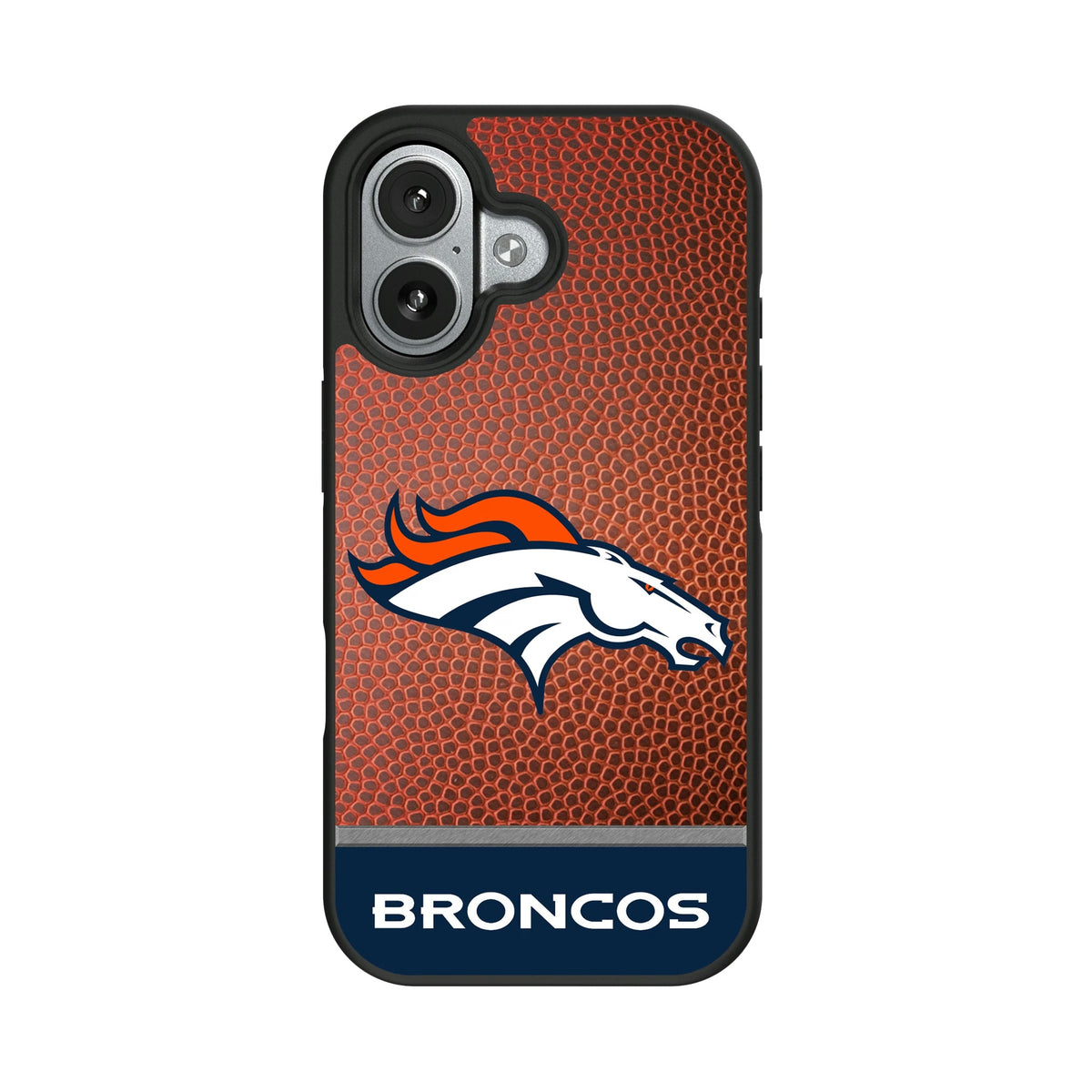 Denver Broncos Football Wordmark Bump Phone Case 8